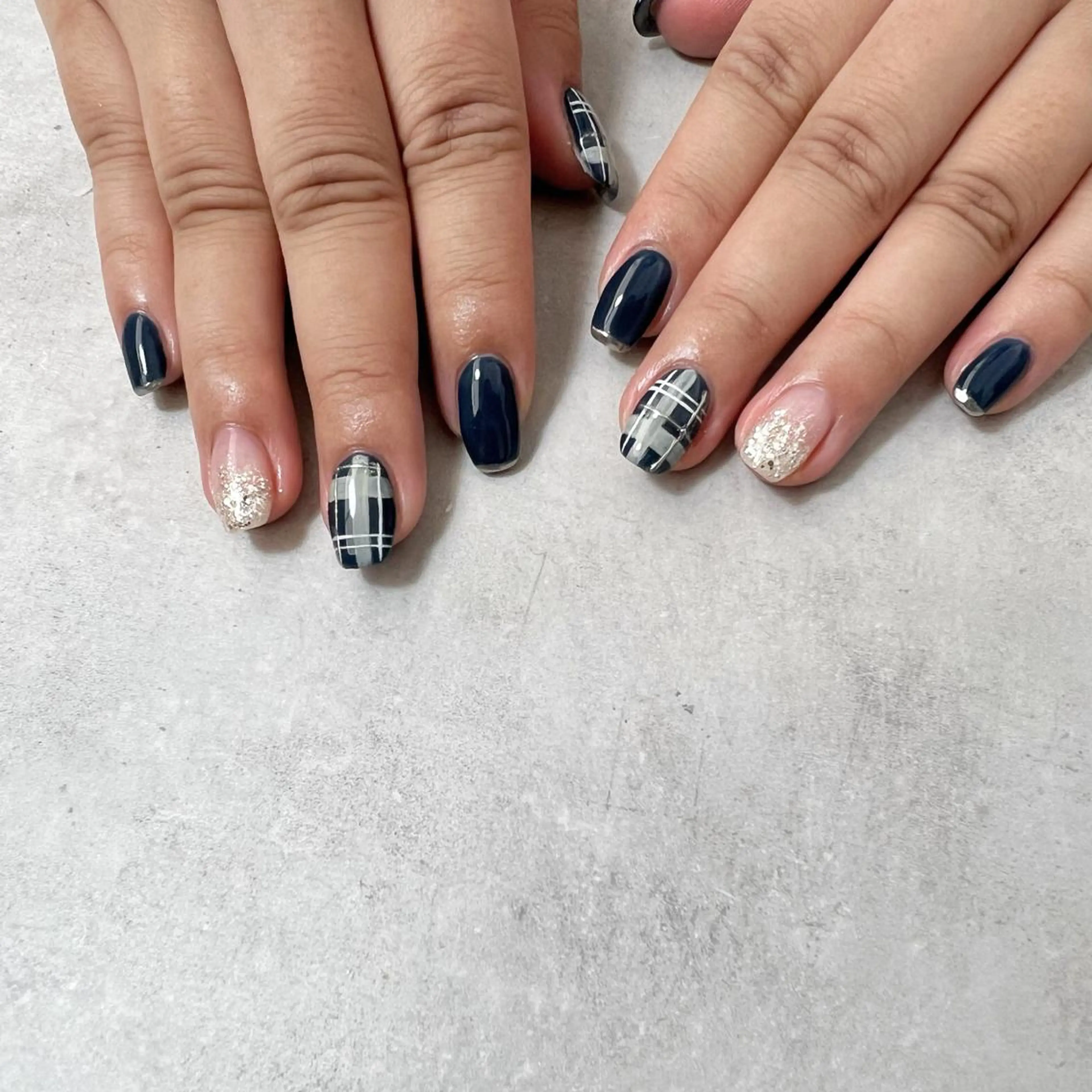 ネイル A/gan nailsalon所属・A/gan nail salonのネイルデザイン