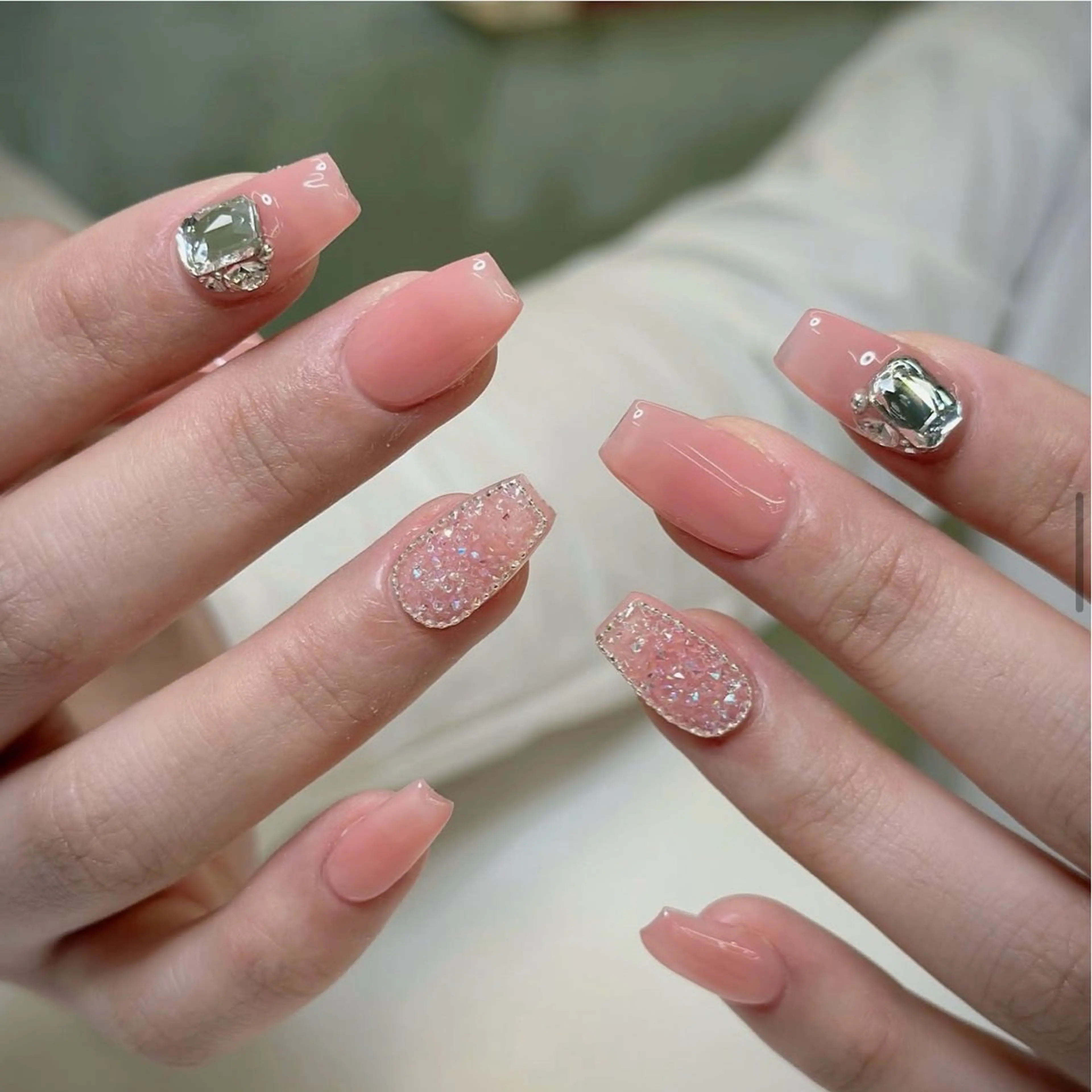 ネイル ハンドネイル Any_nail新大久保店所属・Any nail新大久保店のネイルデザイン