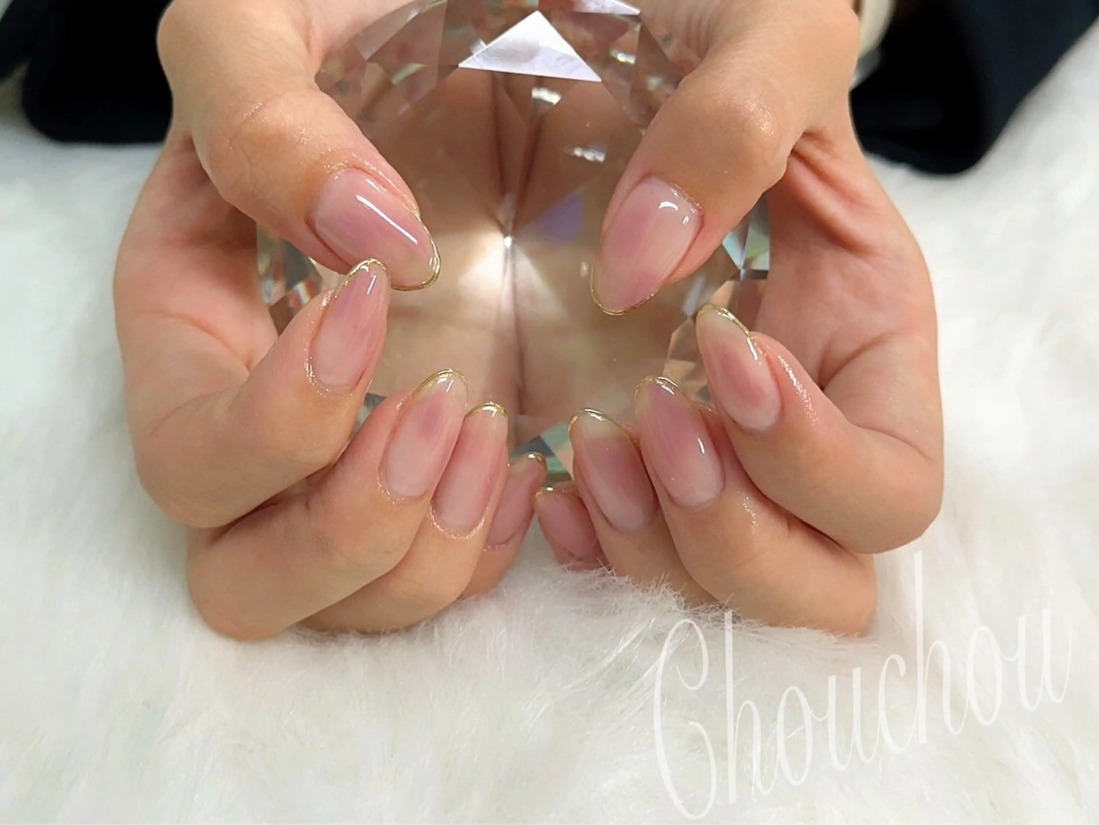 ネイル ハンドネイル Chouchou所属・Chouchou ｼｭｼｭのネイルデザイン