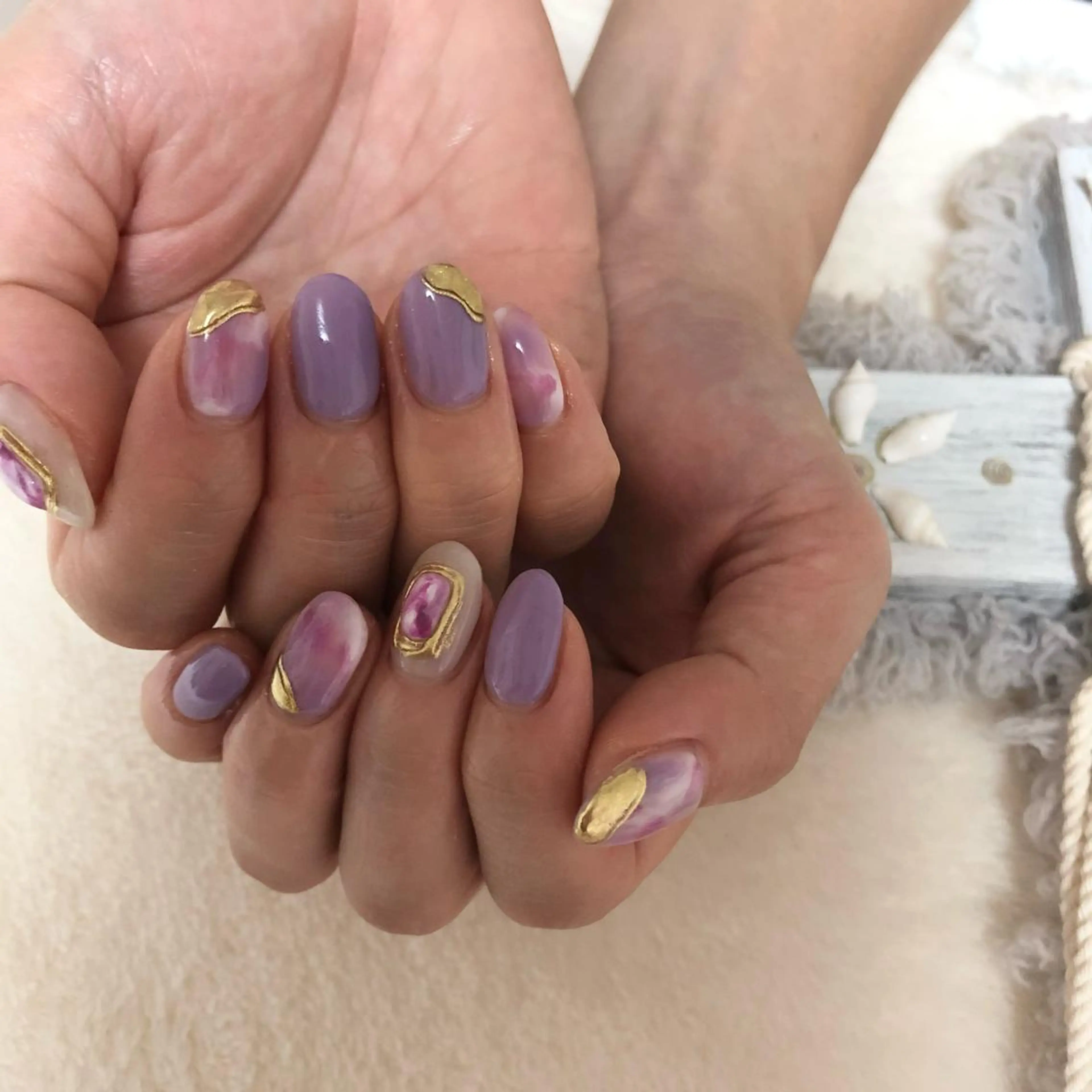ネイル ハンドネイル Nailroom Mocaのネイルデザイン