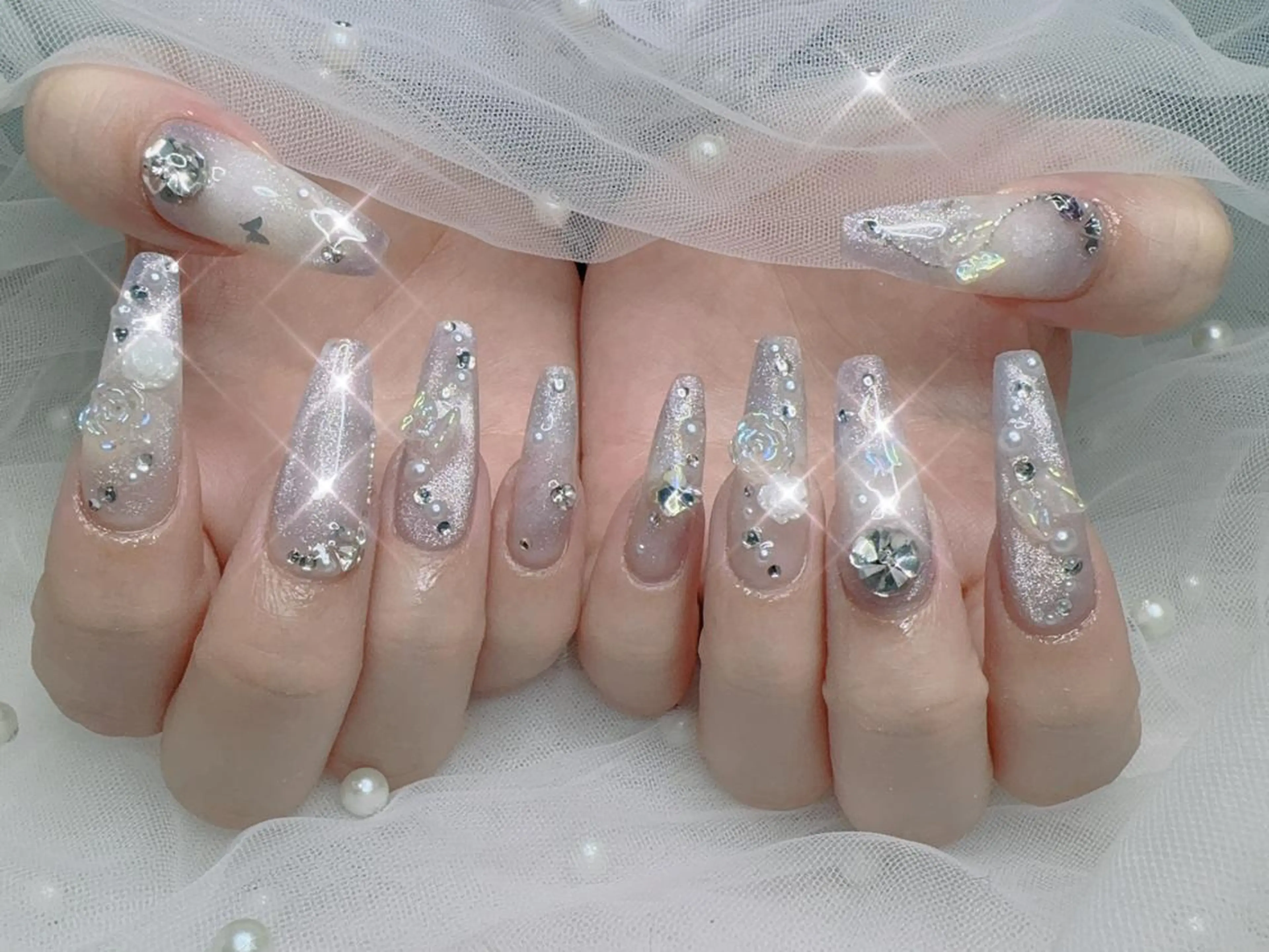 ネイル ハンドネイル nail GZMのネイルデザイン