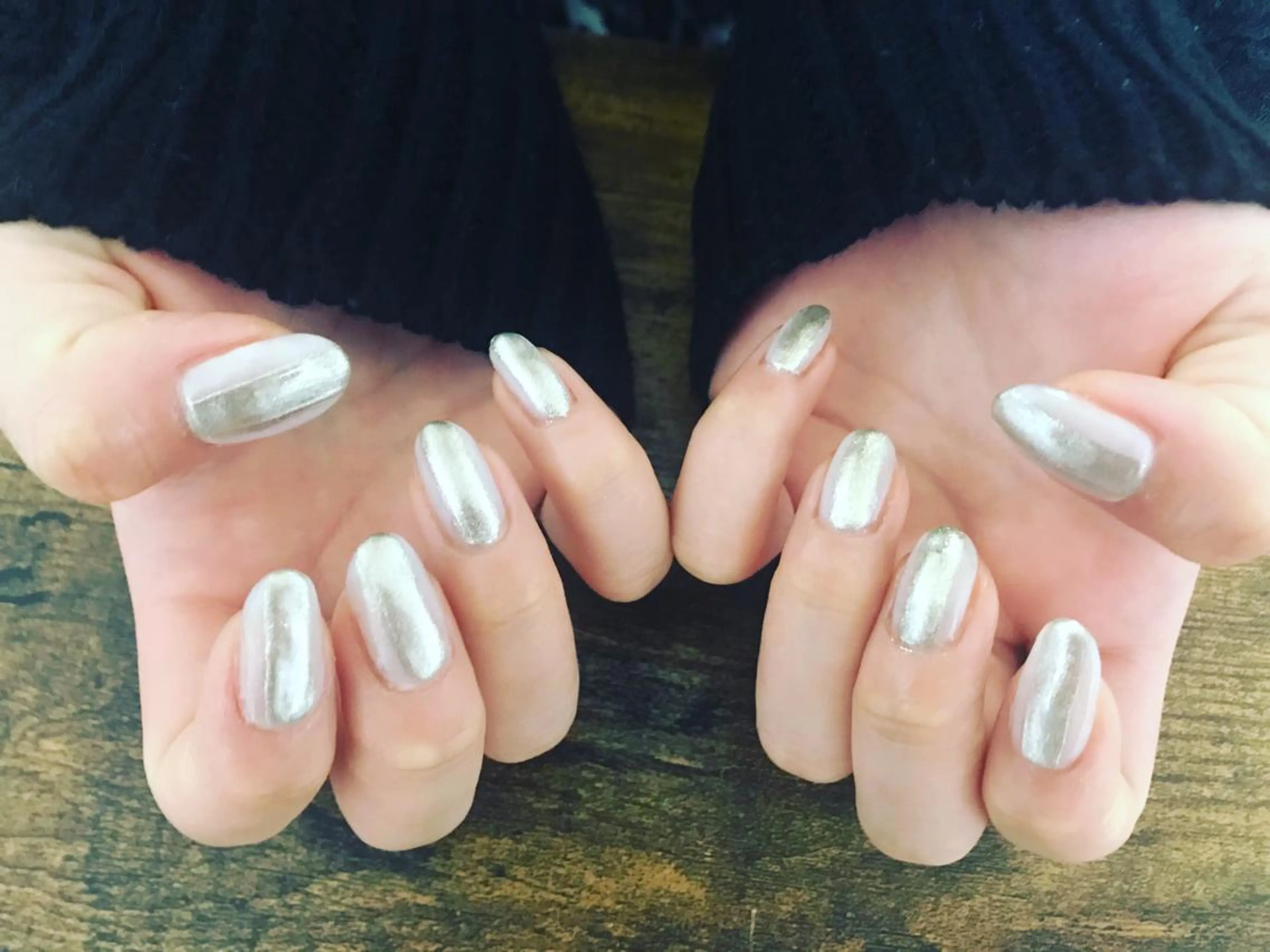 ネイル 美尽  BIZIN所属・久々 もえみのネイルデザイン