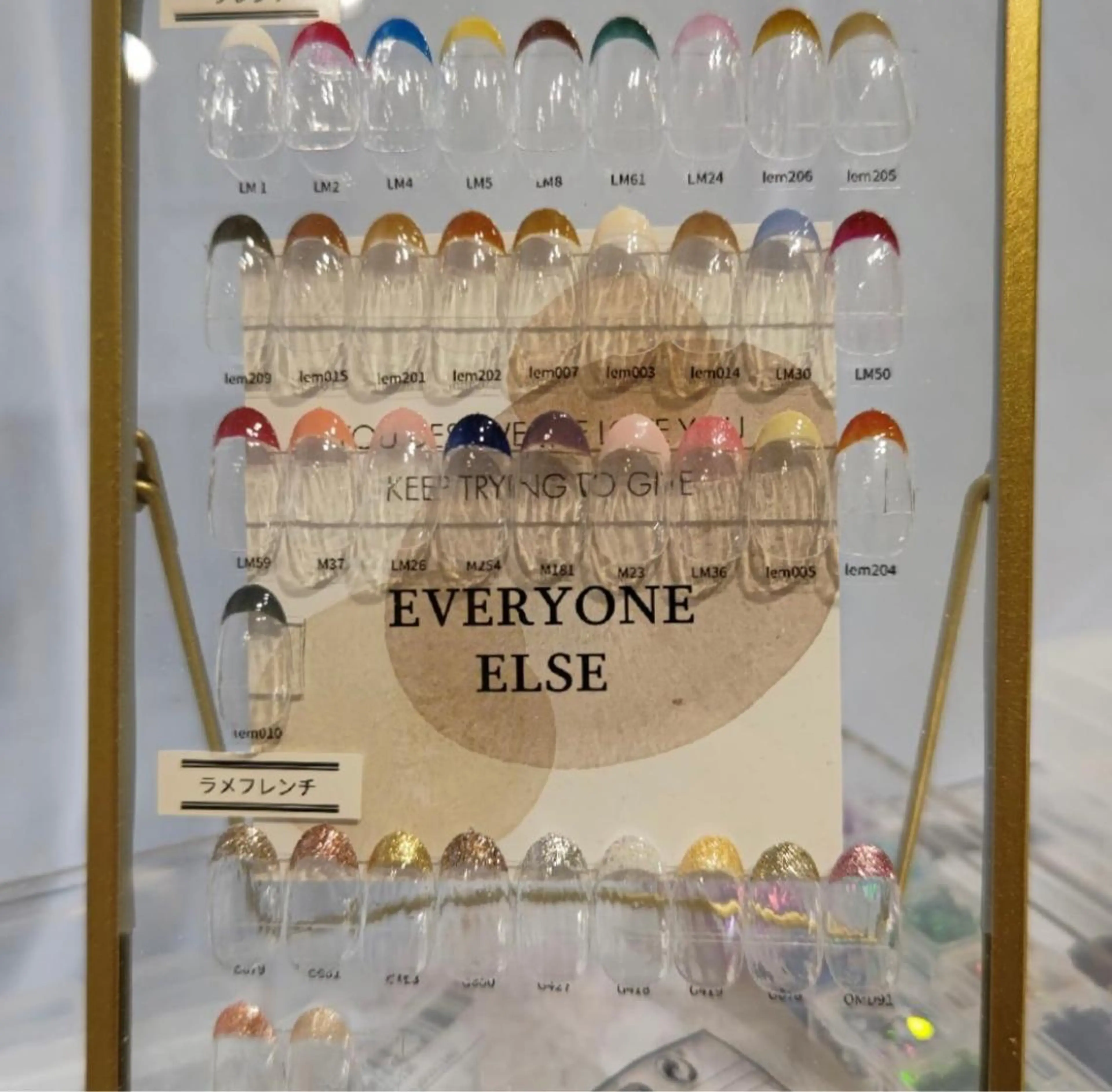 ネイル coconailミユ 🎀のネイルデザイン