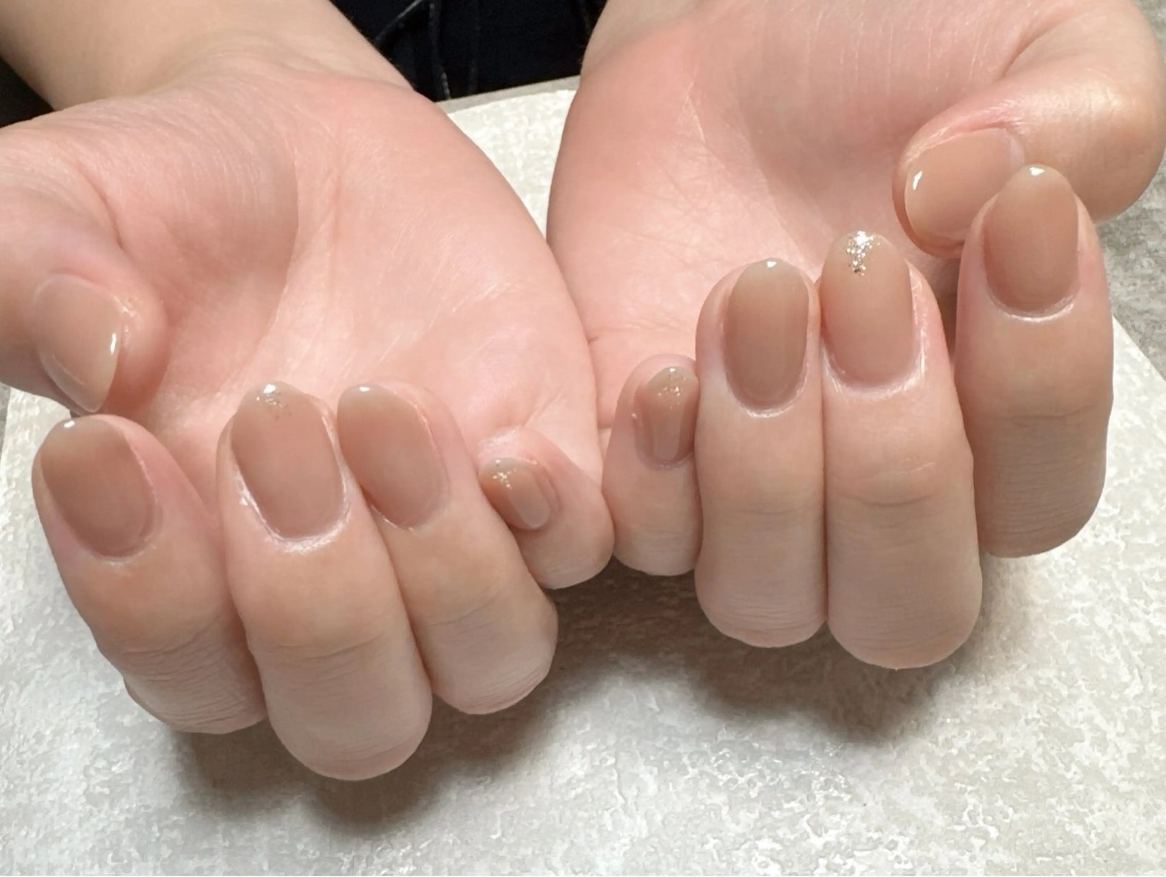 ネイル ハンドネイル Li-fra MIZUKIのネイルデザイン