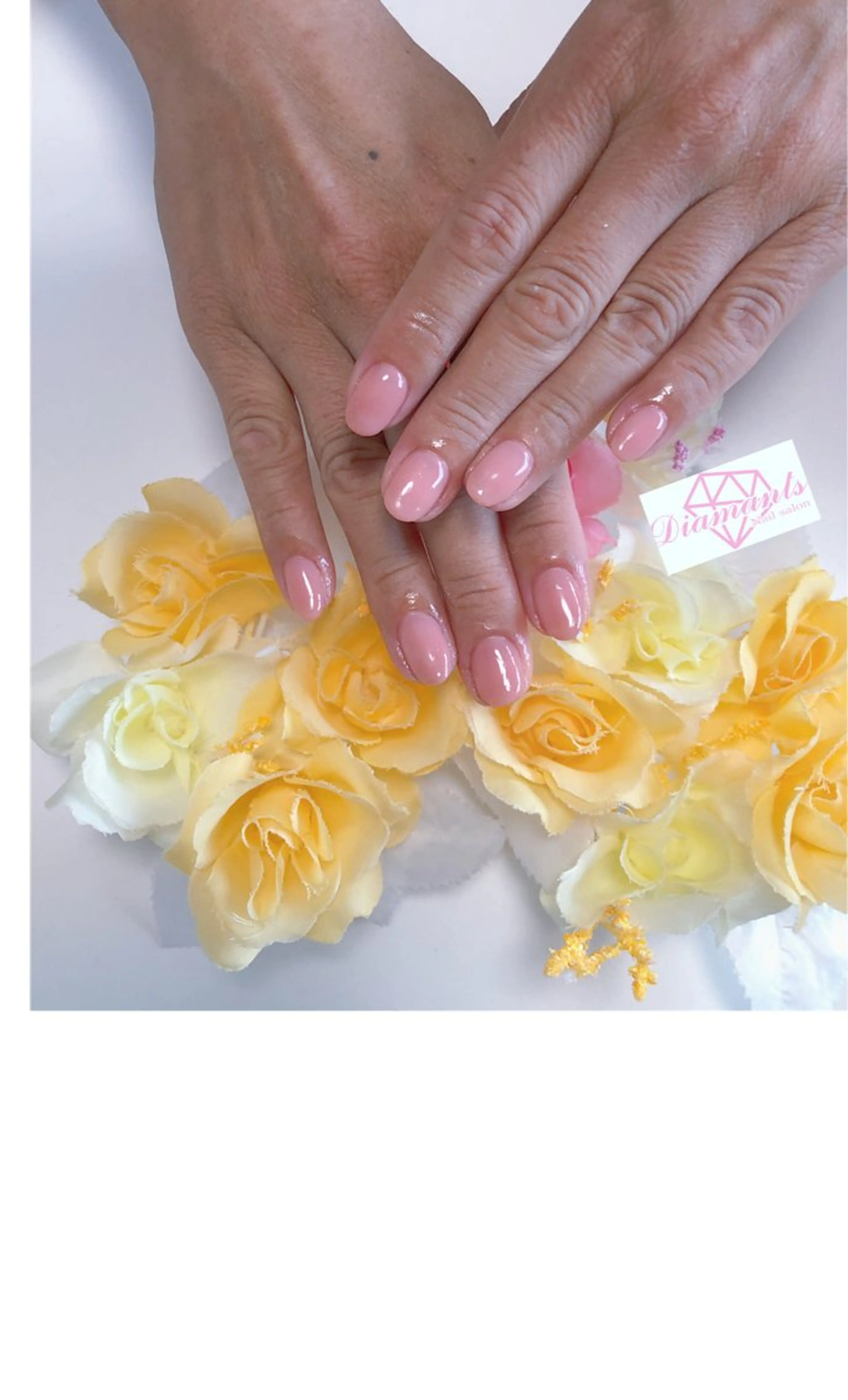 ネイル ハンドネイル Asa miのネイルデザイン