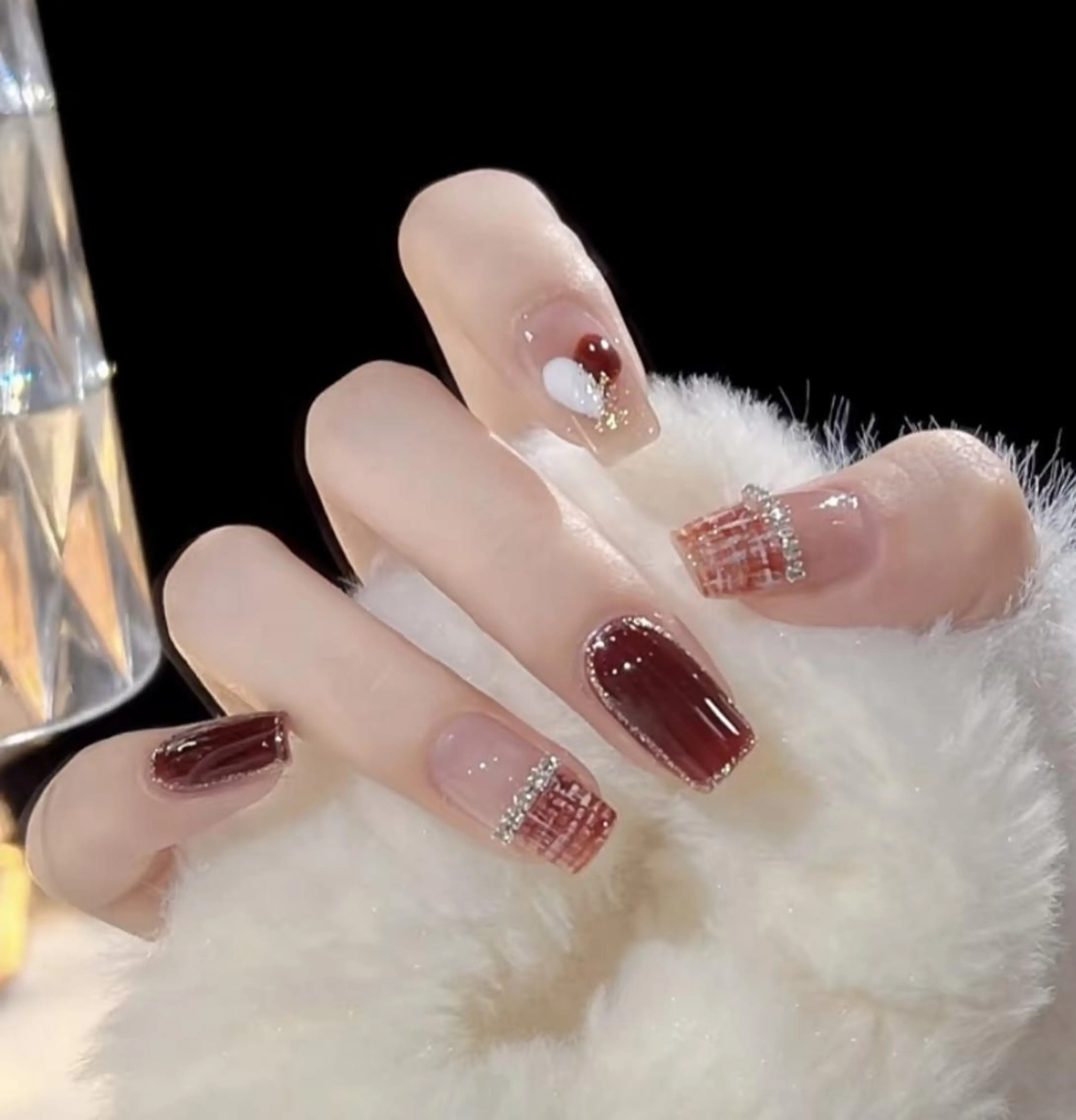 ネイル ハンドネイル Molly _nailのネイルデザイン