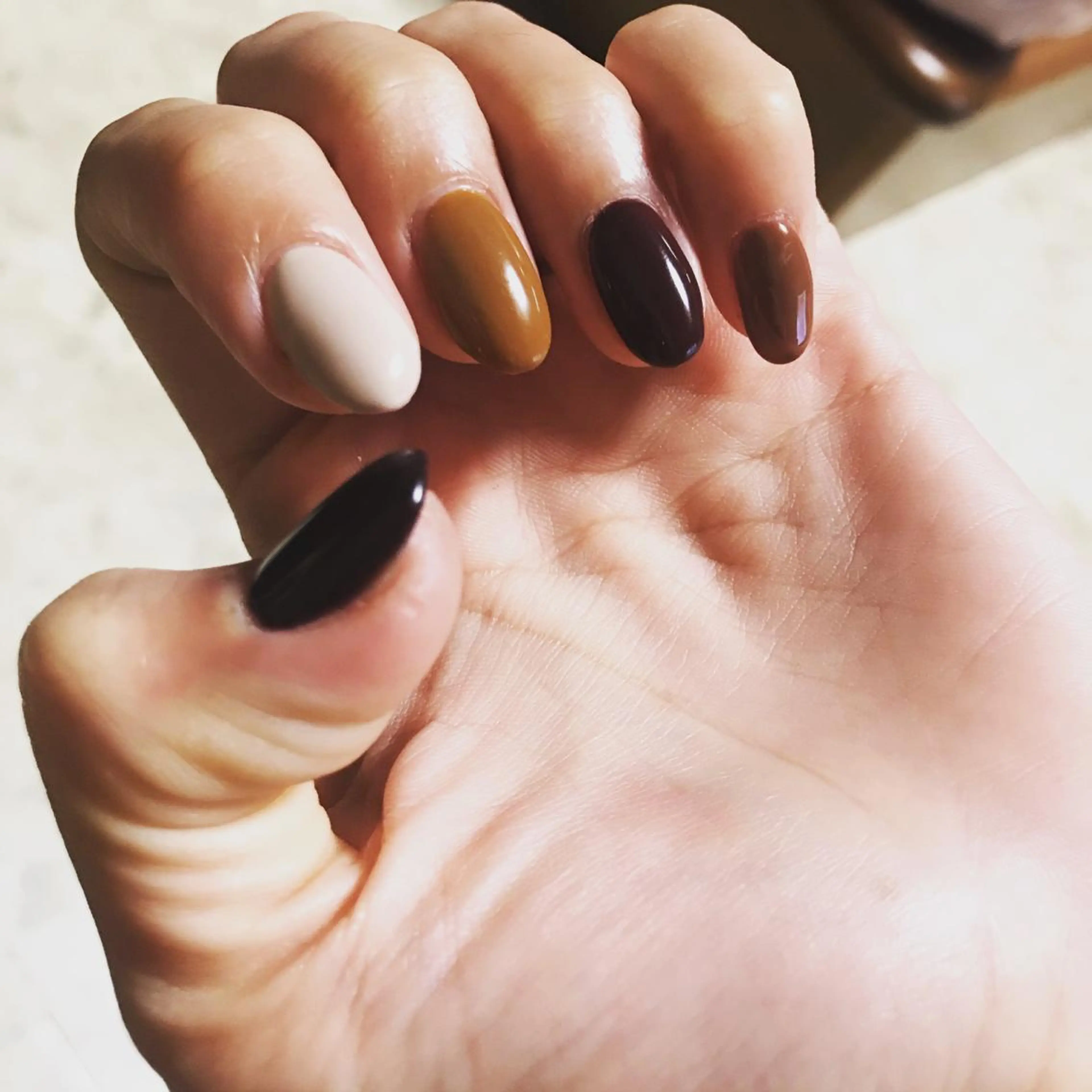 ネイル 美尽  BIZIN所属・久々 もえみのネイルデザイン