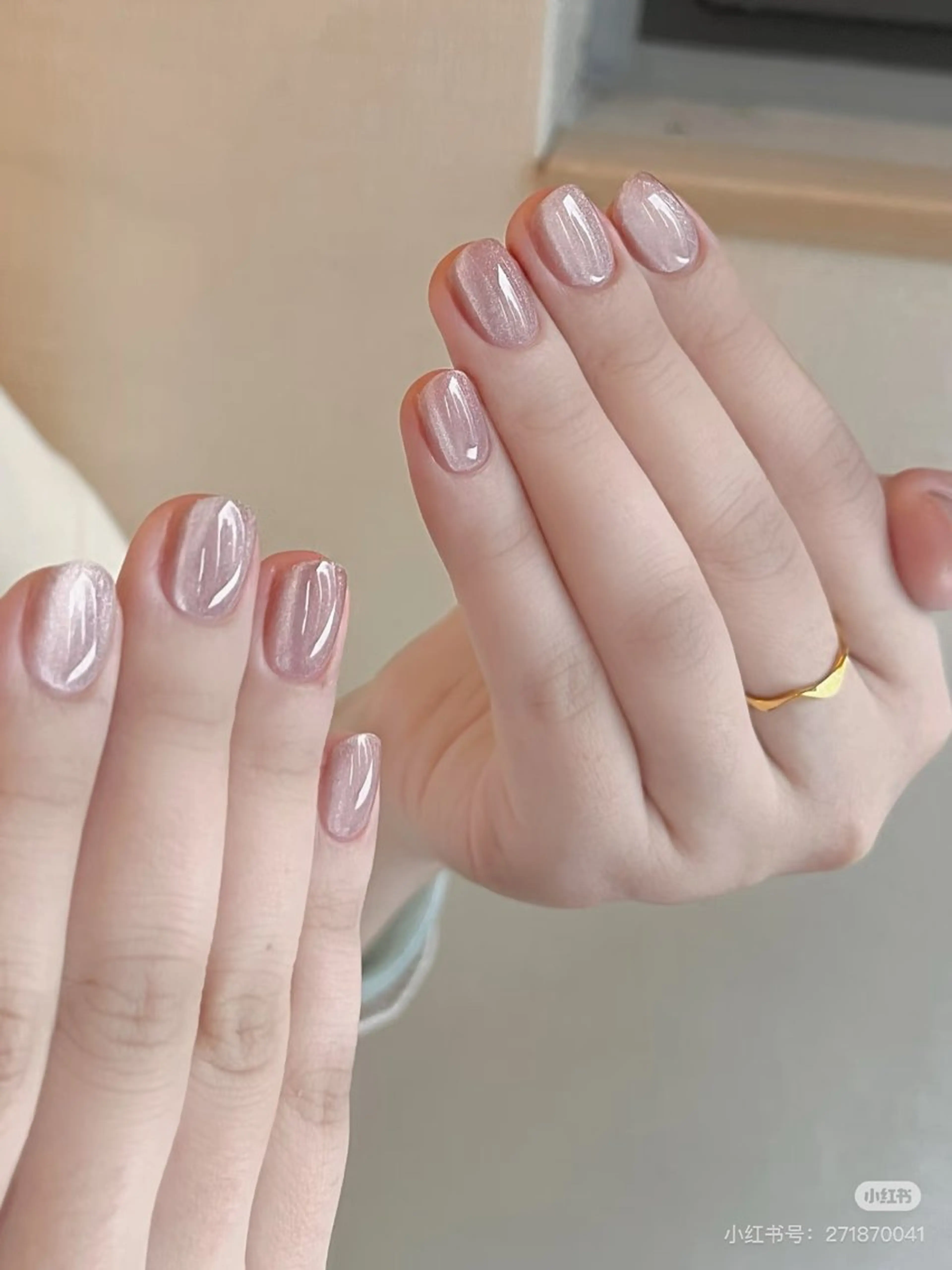 ネイル ハンドネイル LOA Nail Salon所属・伊藤 由美のネイルデザイン