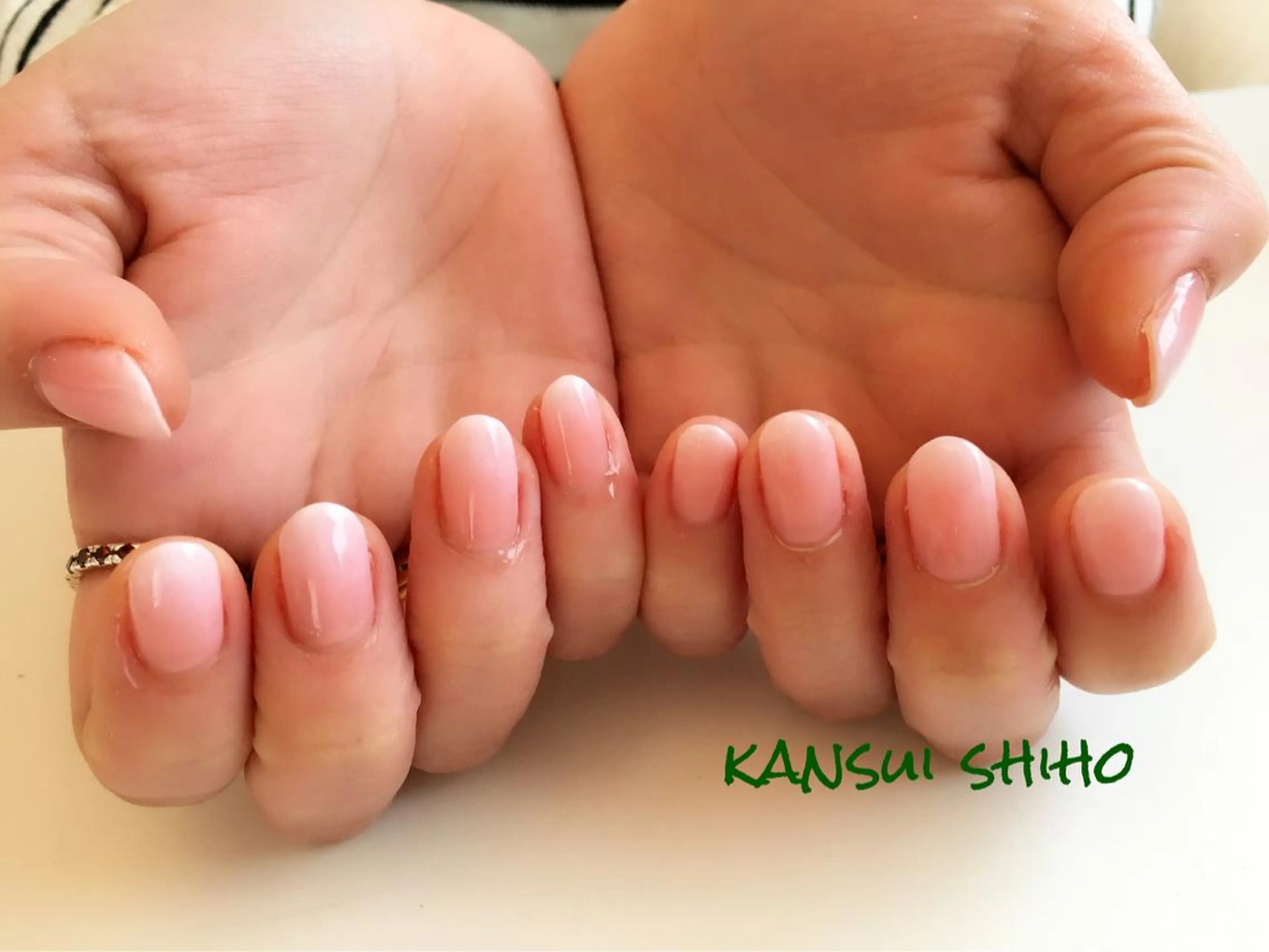 ネイル Elio所属・Elio 国泰寺のネイルデザイン