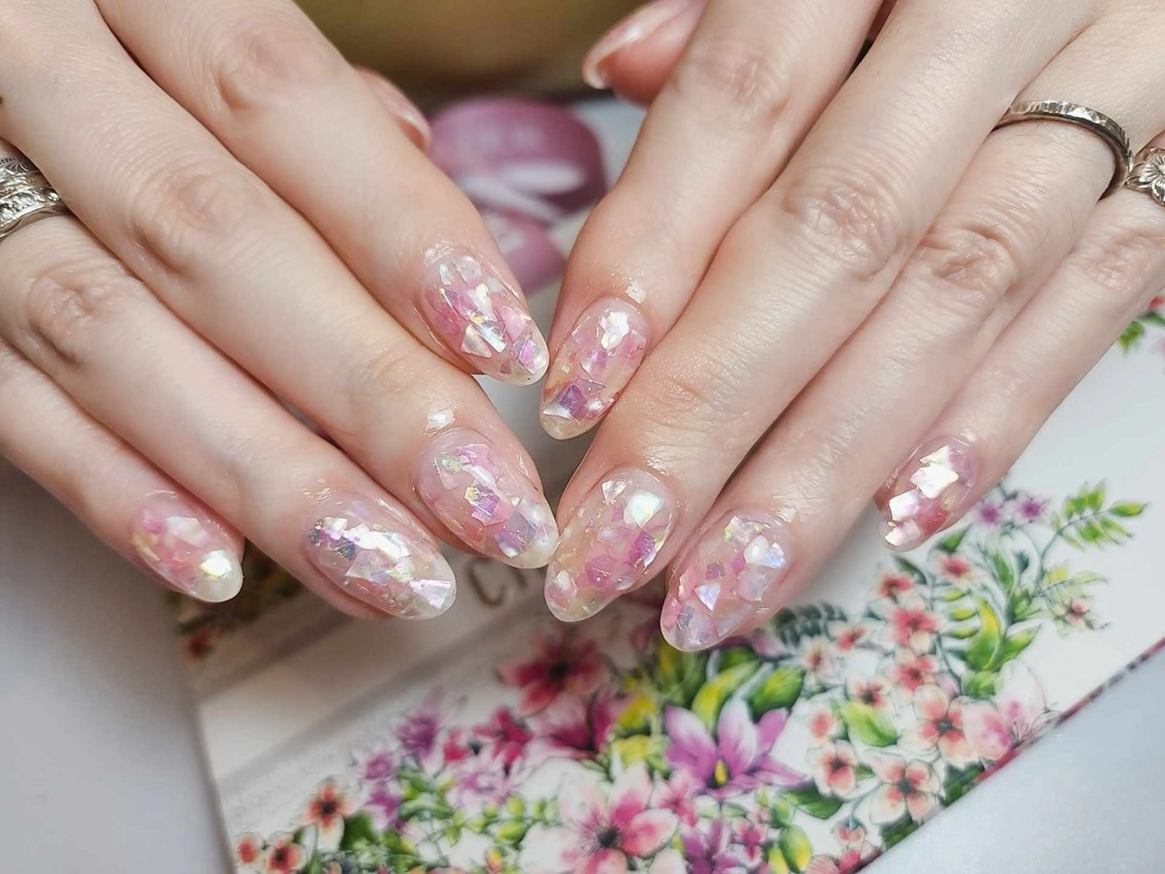 ネイル AngelBeauty上野所属・ココ Kokoのネイルデザイン