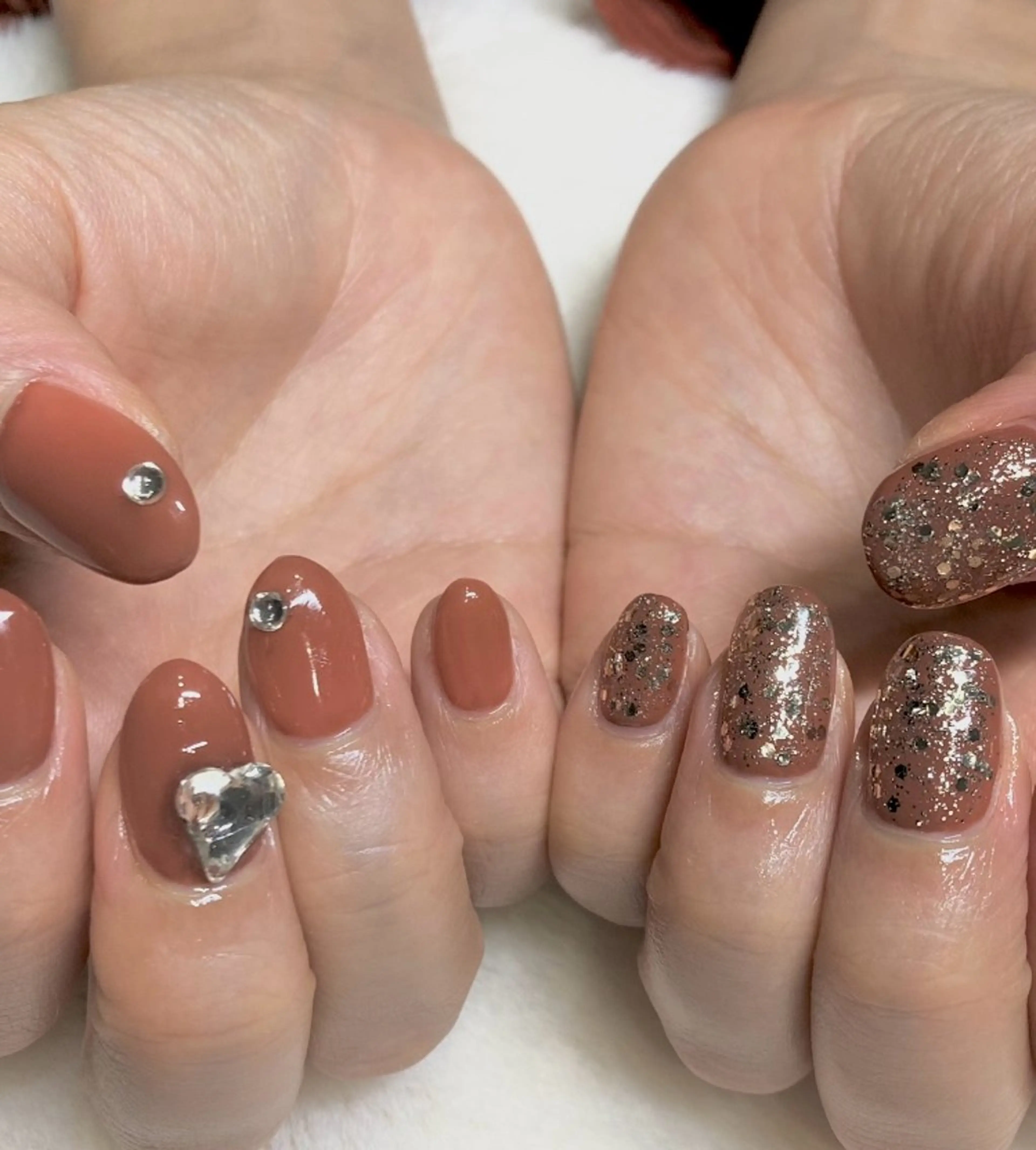 ネイル nail You&beのネイルデザイン