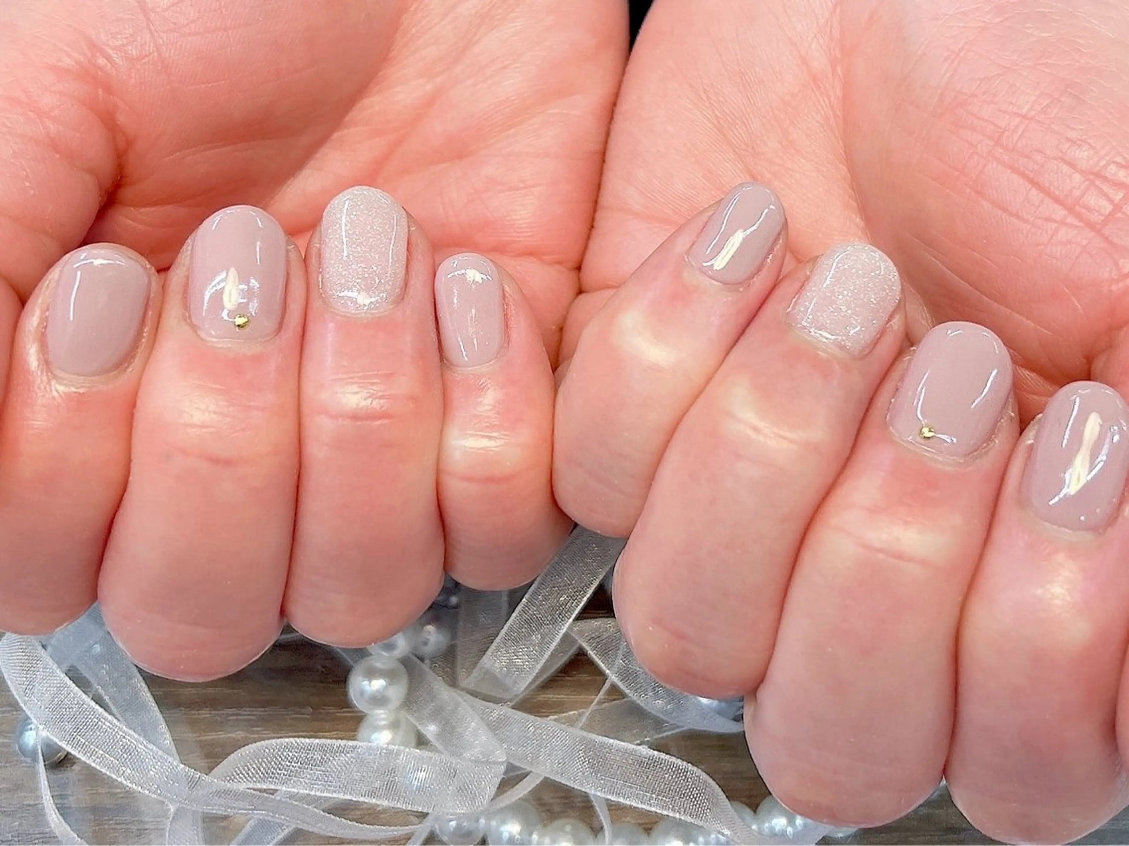 ネイル nailstudio ely_mayumiのネイルデザイン