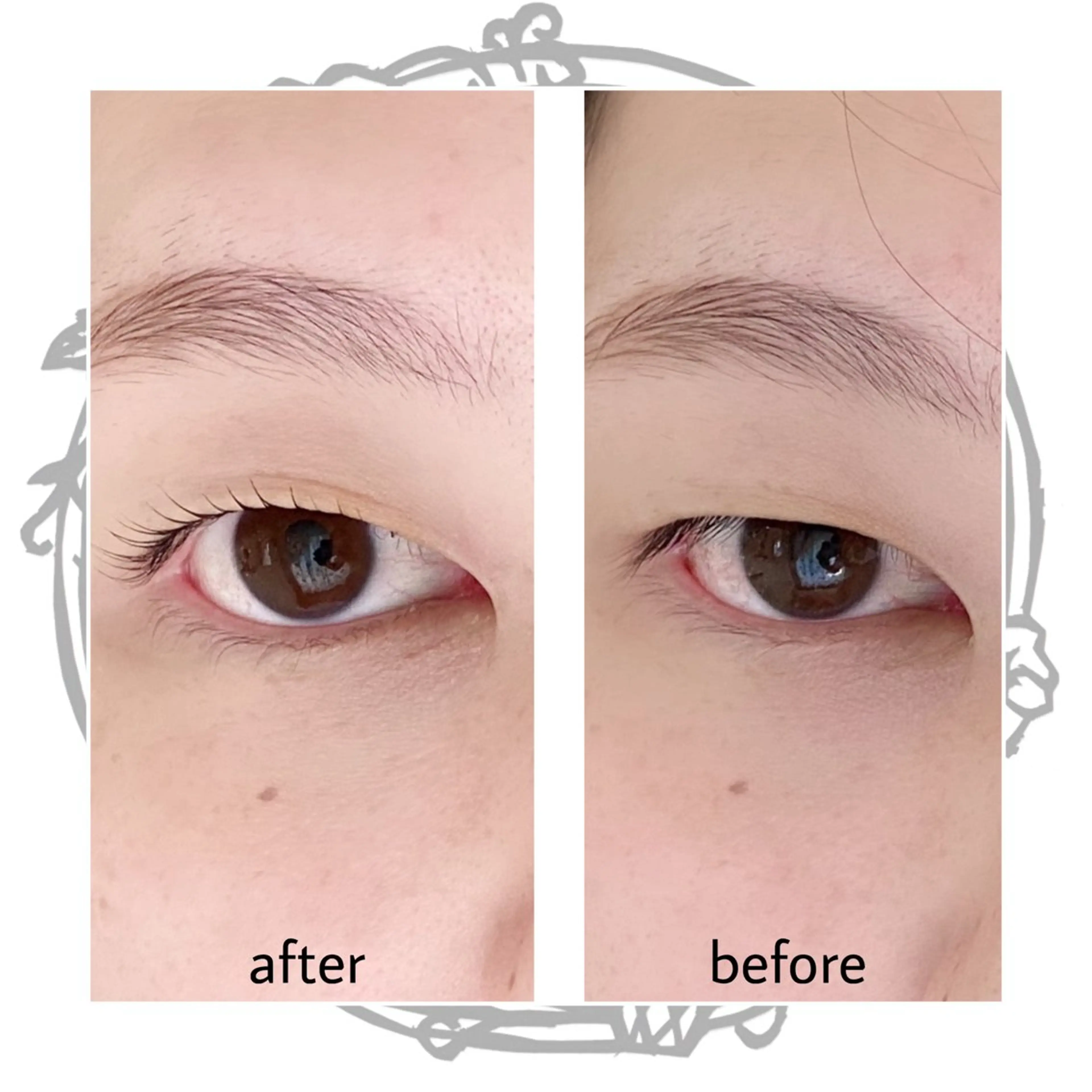 マツエク・マツパ まつげパーマ マツエク ミィ所属・マツエク ミィのマツエク・マツパデザイン