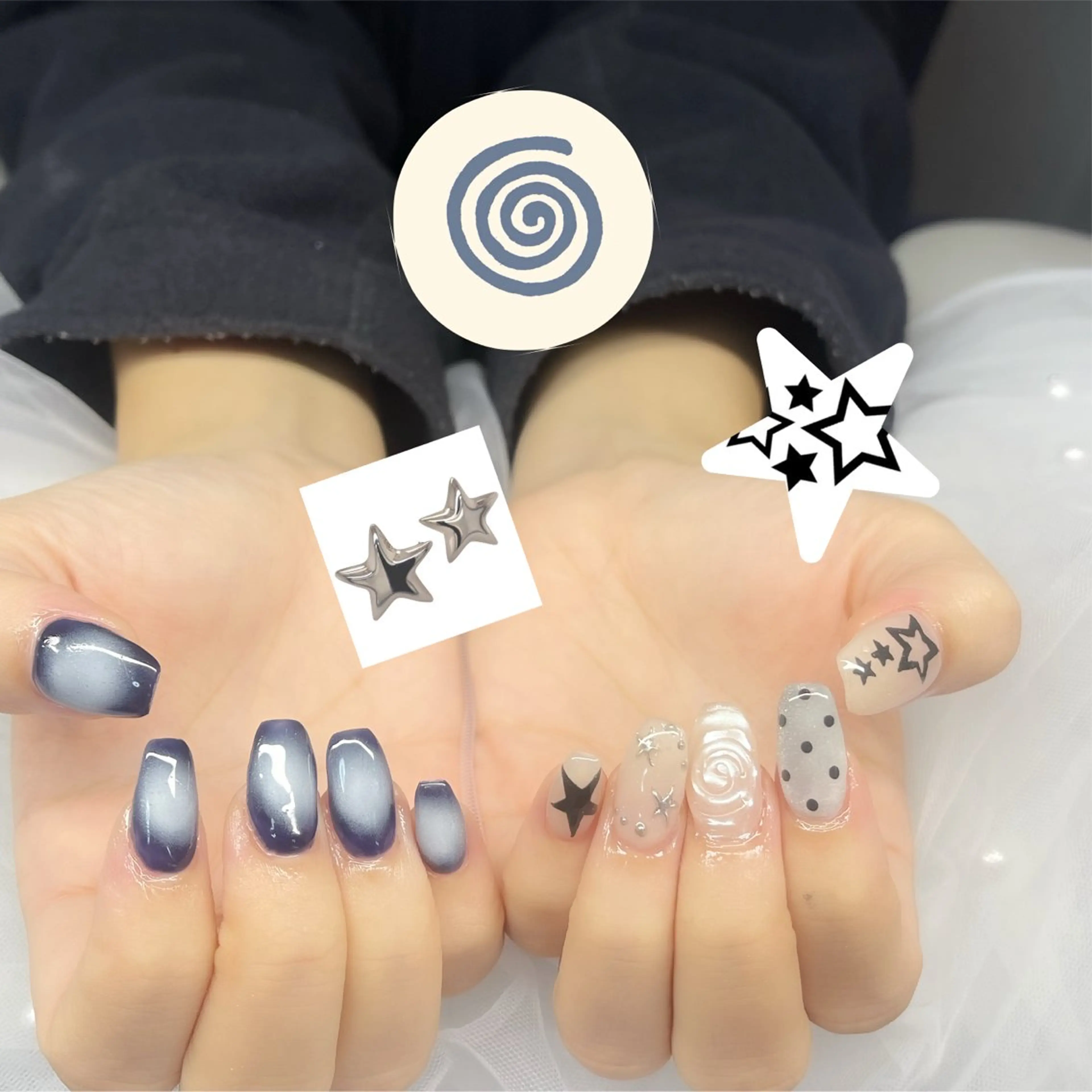 ネイル ハイネイル自宅サロン所属・ハイネイル 自宅サロンのネイルデザイン