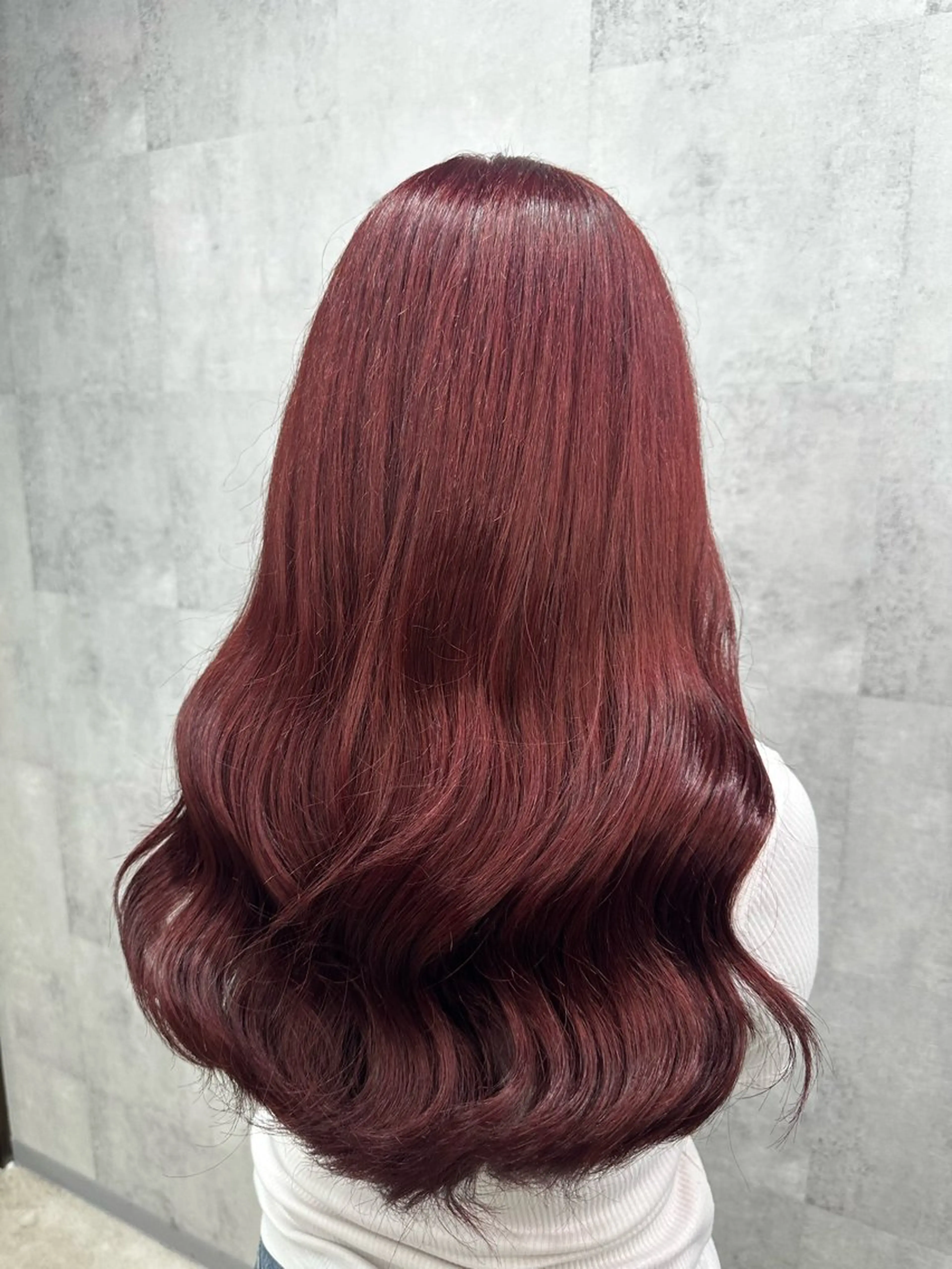 ロング Mirai🎧 モデル募集中💌のヘアスタイル