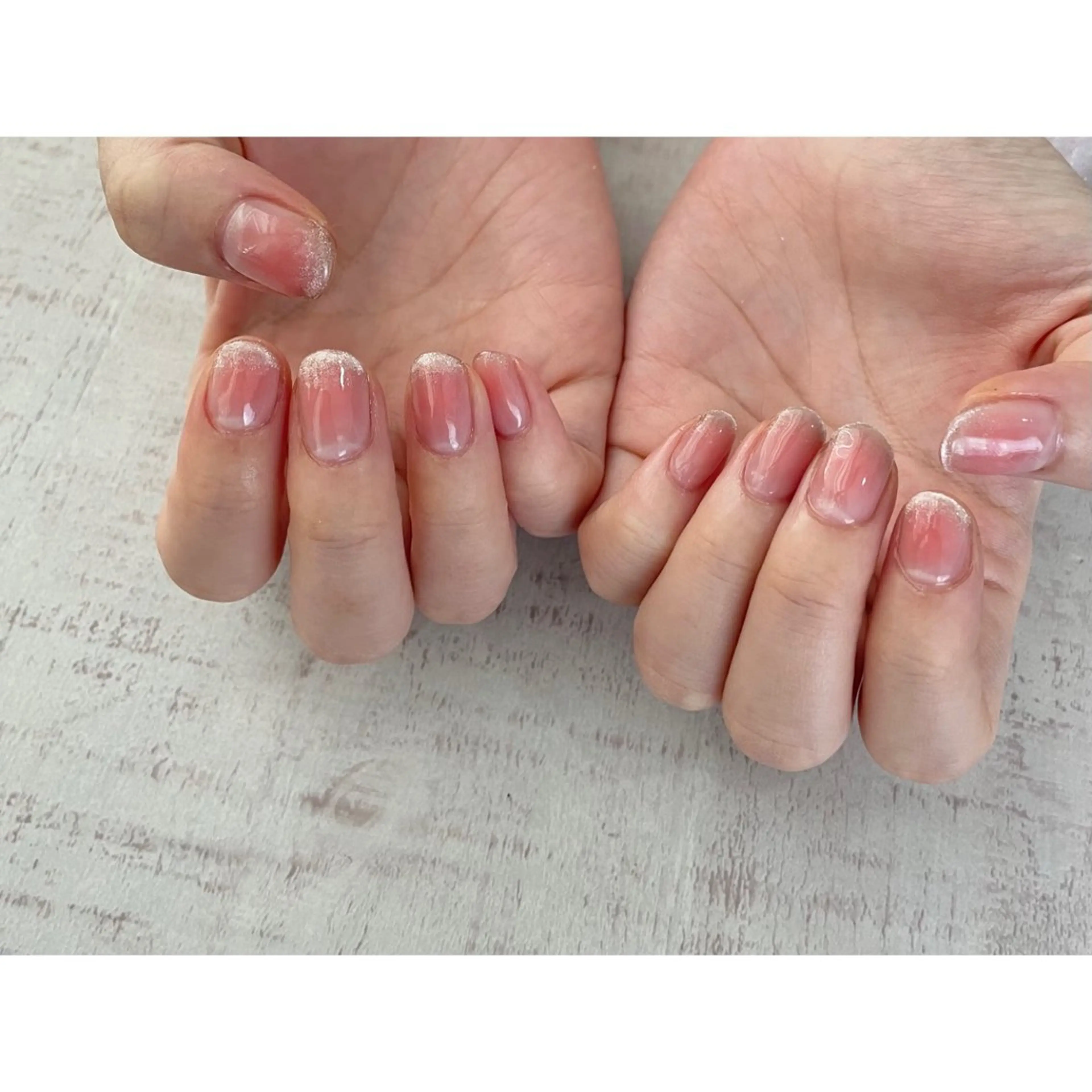 ネイル 𖡼 yumenoのネイルデザイン