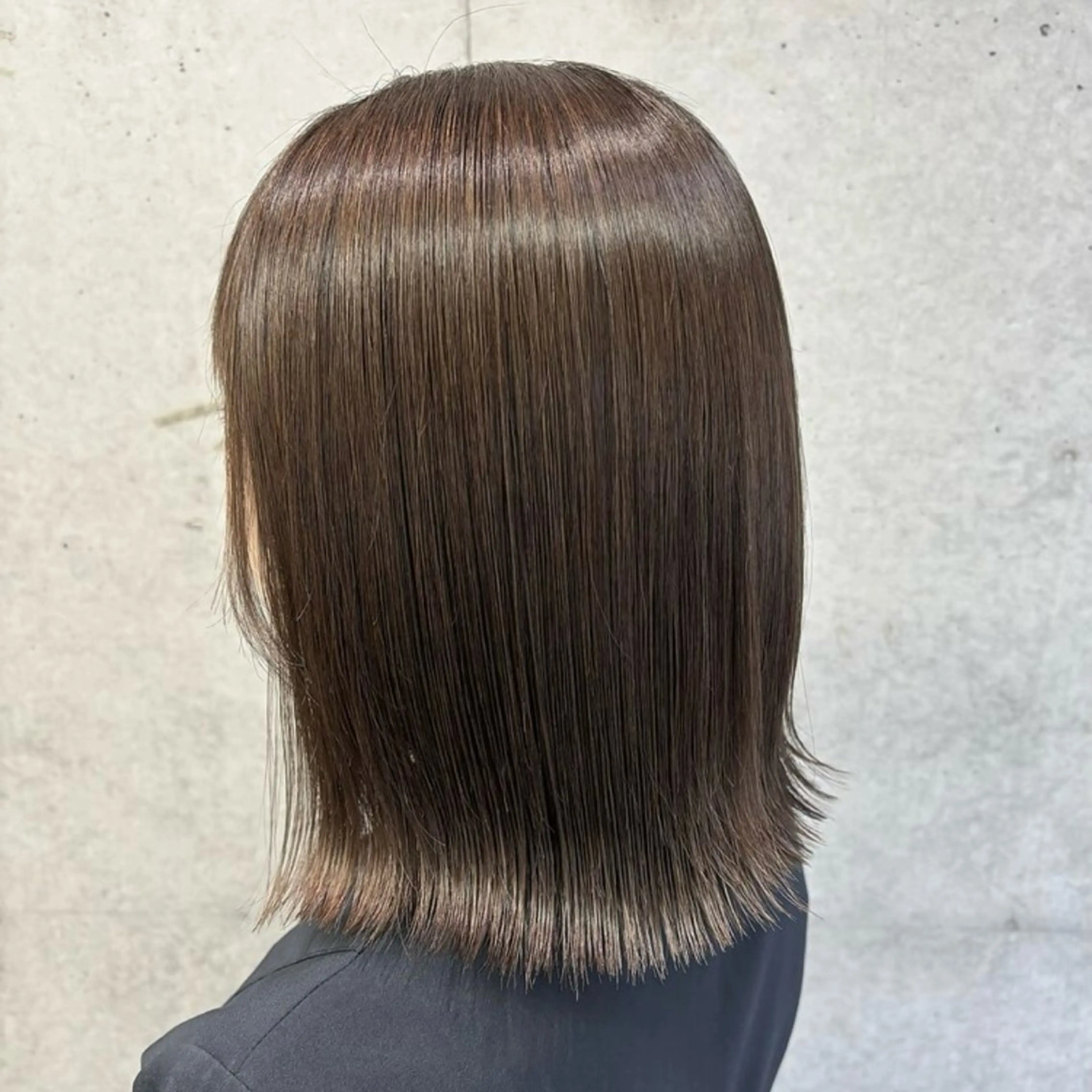 ✂️カット➕𝐀𝐮𝐣𝐮𝐚4STEPトリートメント🫧の写真