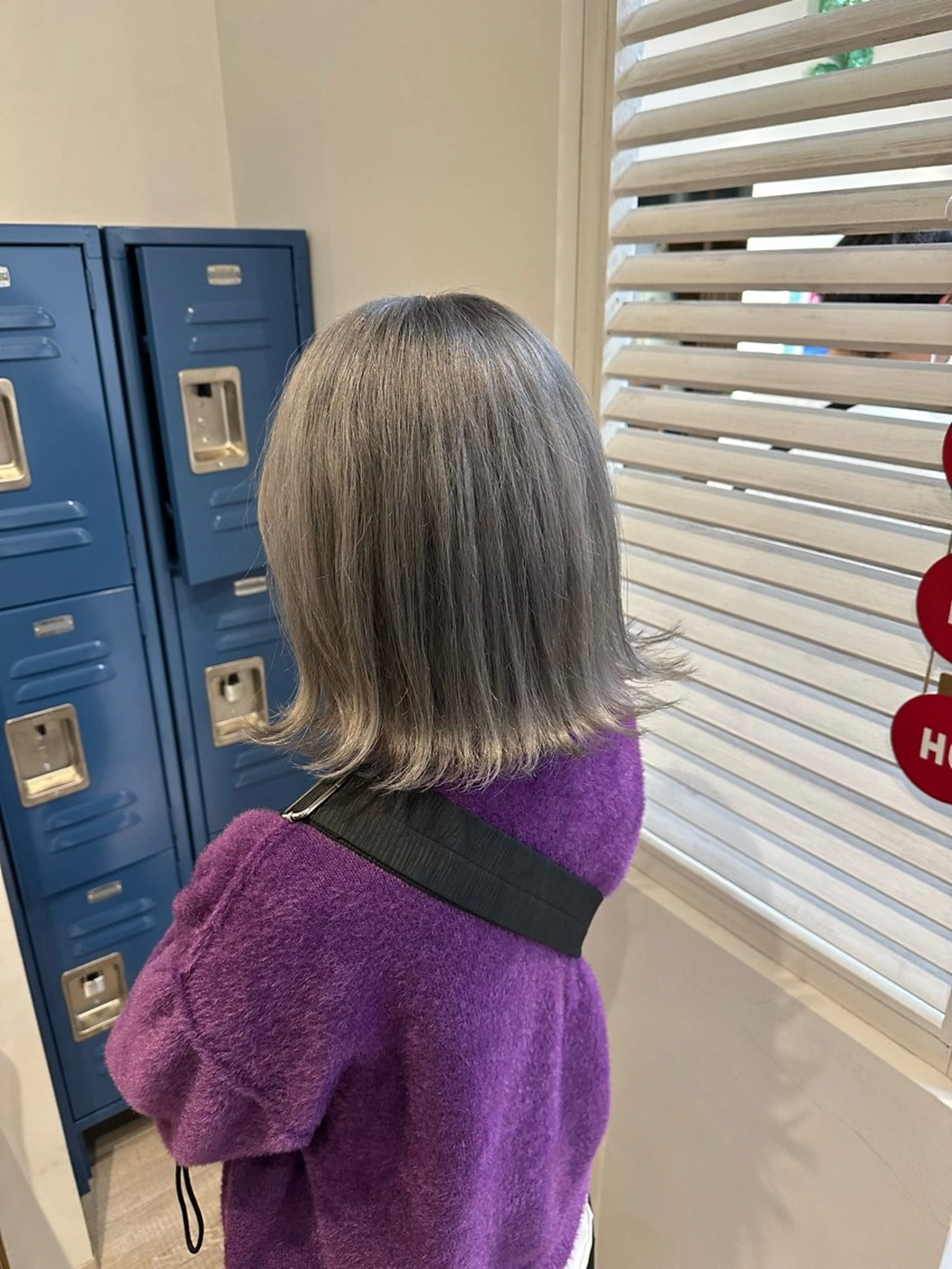 ミディアム 下島 優人のヘアスタイル