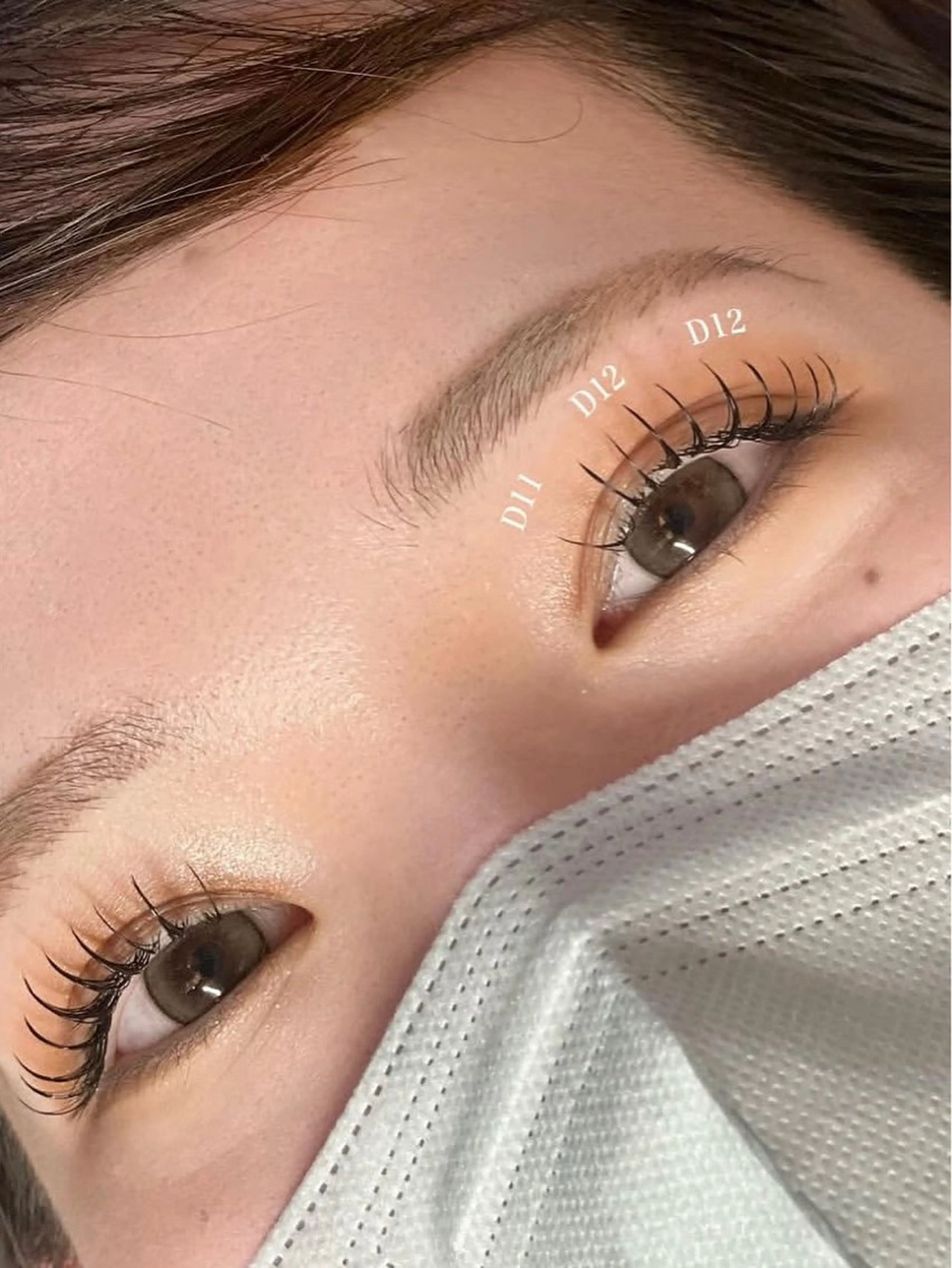 マツエク・マツパ muon天神店所属・🪽Blanche かわづ🪽のマツエク・マツパデザイン