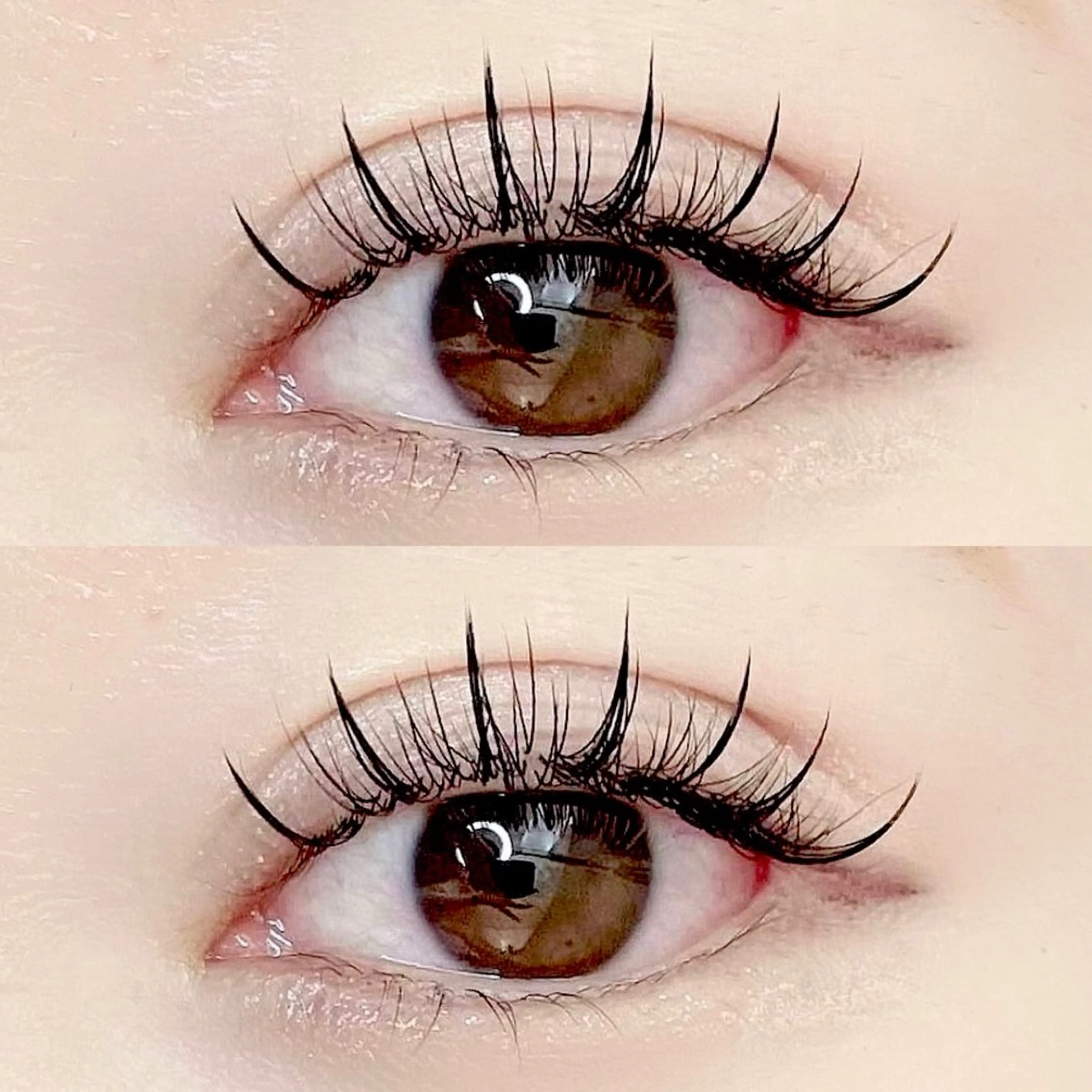 マツエク・マツパ ワンホンマツエク Lito by Lupie所属・Lito by Lupieのマツエク・マツパデザイン