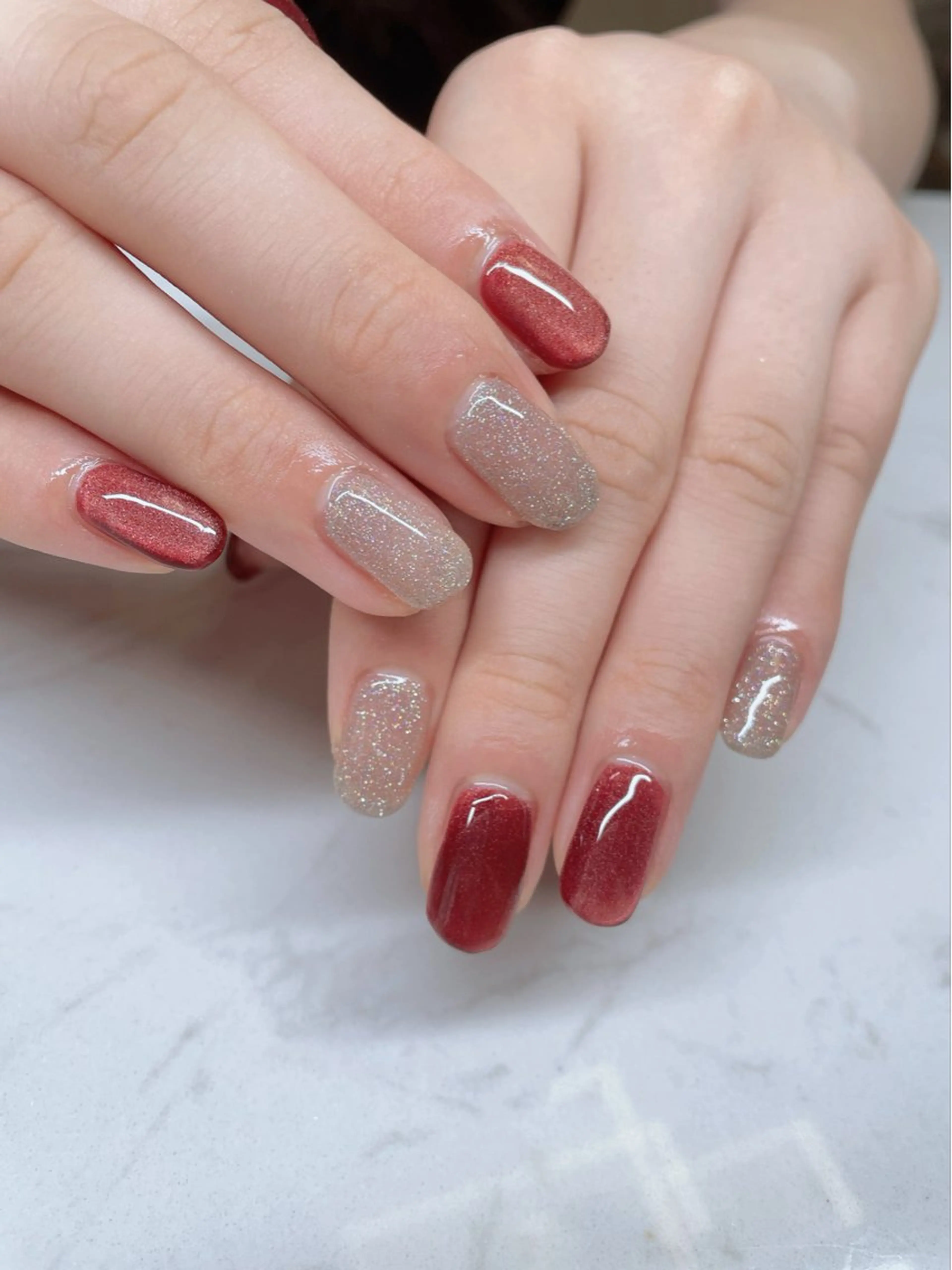 ネイル ハンドネイル O's nailのネイルデザイン