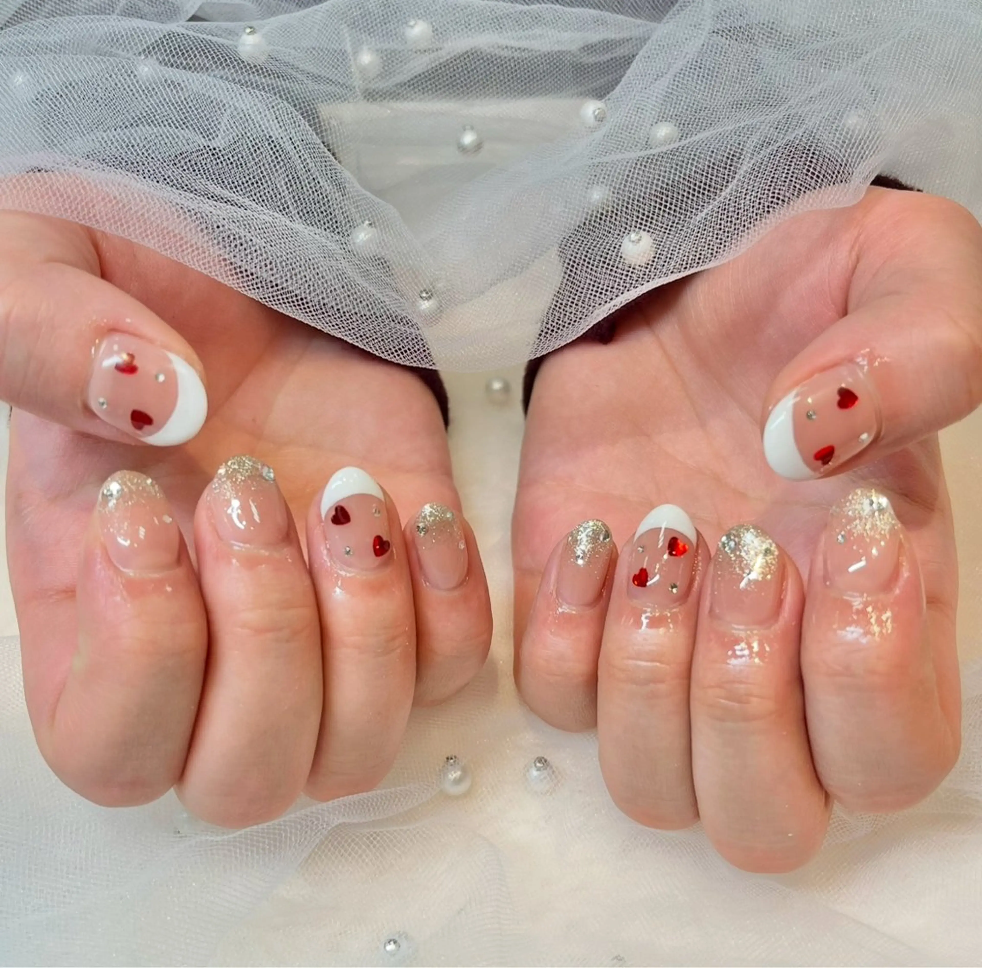 ネイル アートネイル Nail Salon too.所属・Nail Salon too.chitoのネイルデザイン