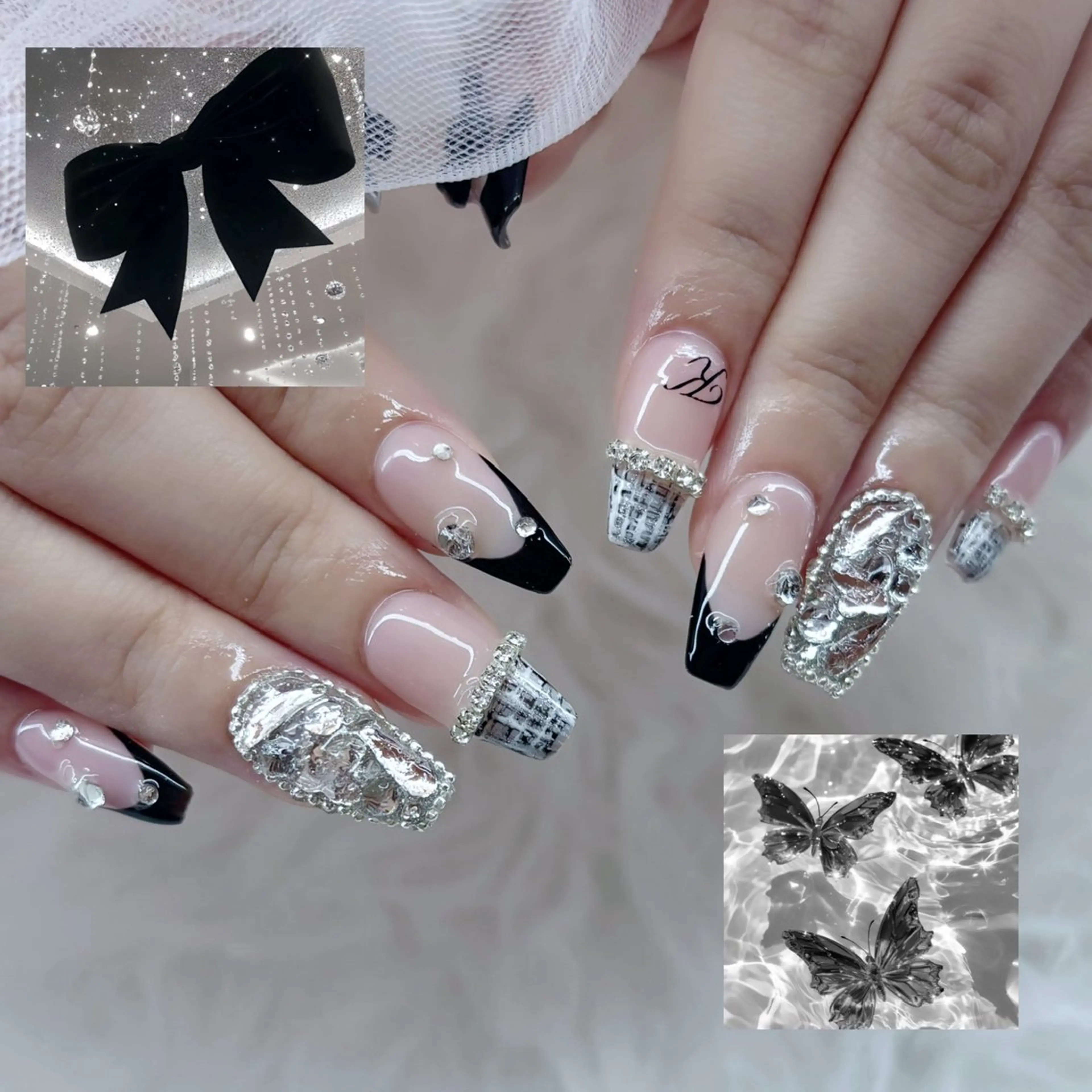 ネイル charme所属・🤍 charme ネイル 脱毛🤍のネイルデザイン