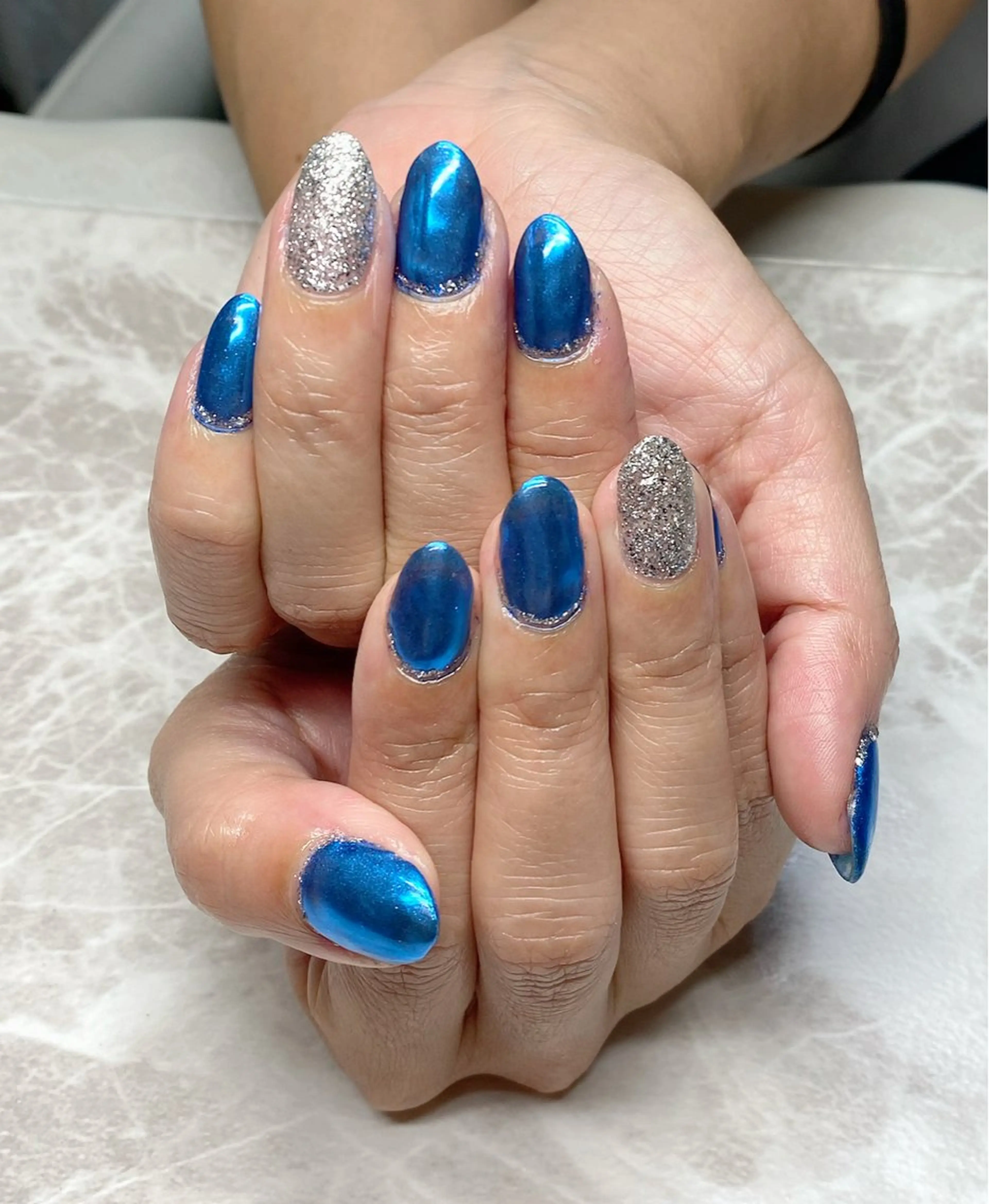 ネイル ハンドネイル ゆぴねいる所属・ゆぴねいる yupinailのネイルデザイン