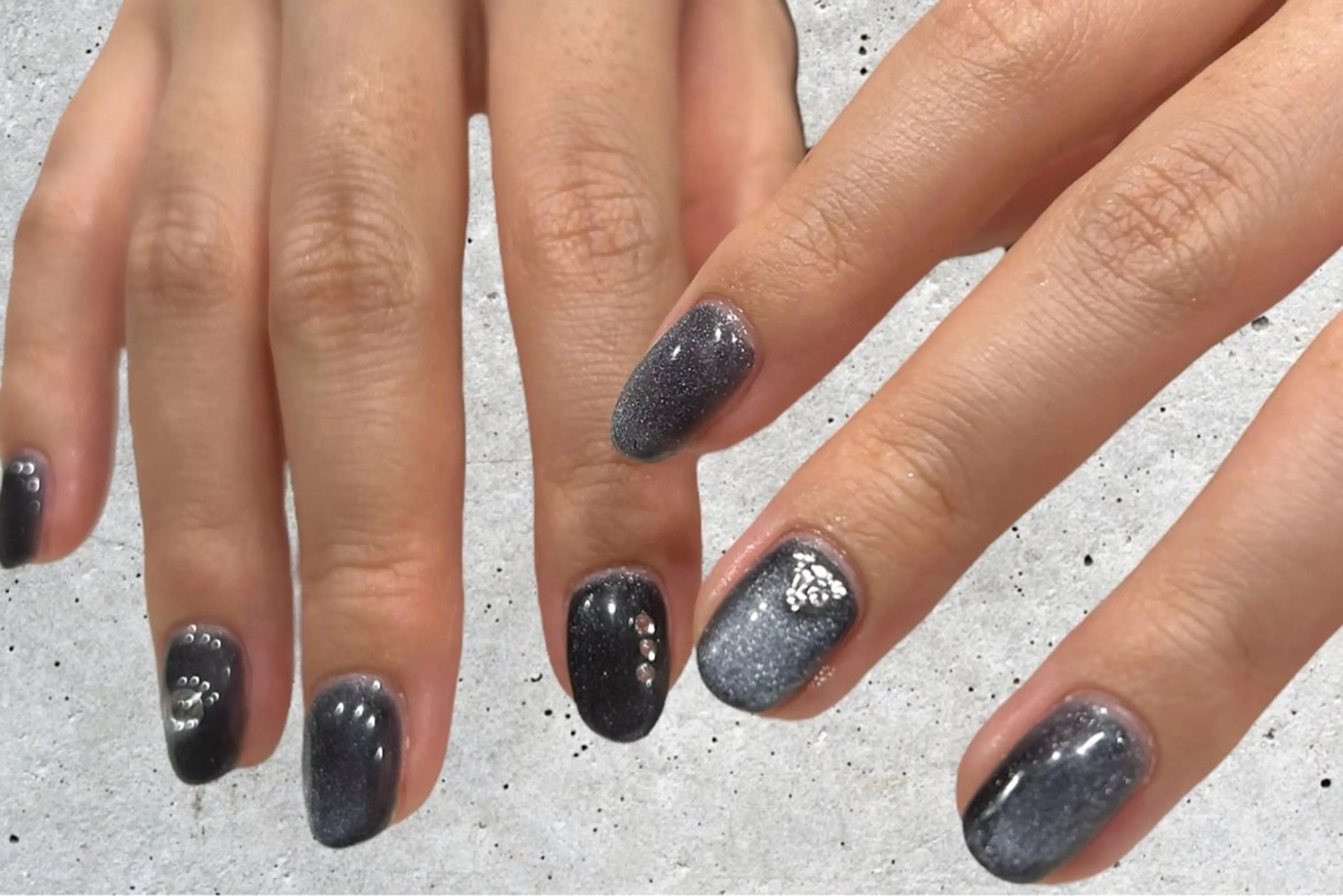 ネイル アートネイル ニュアンスネイル ハンドネイル cscnail keikoのその他イメージ