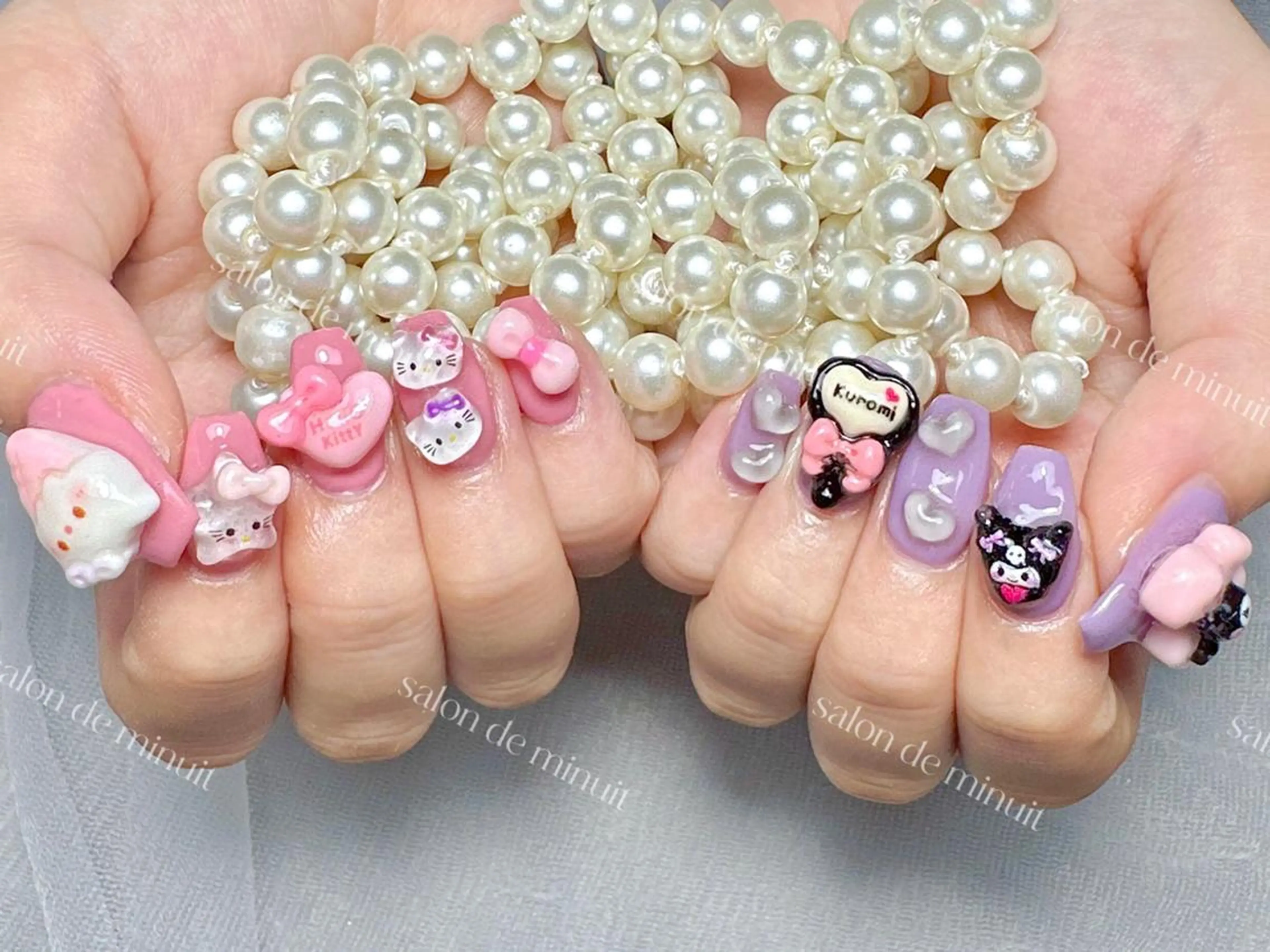 ネイル Nancy 💕のネイルデザイン