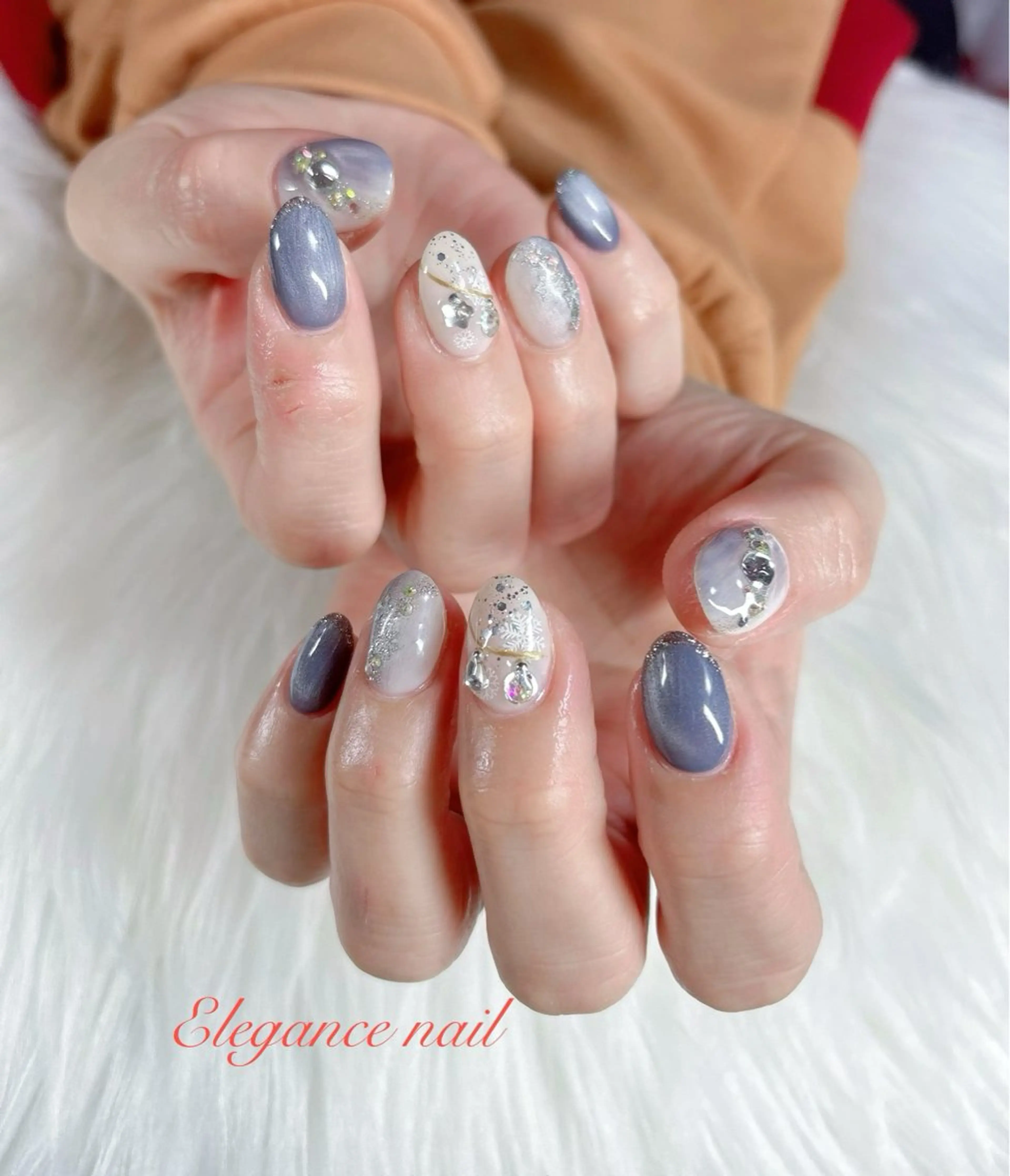 ネイル Elegance Nail所属・Elegance Nail本厚木店舗のネイルデザイン