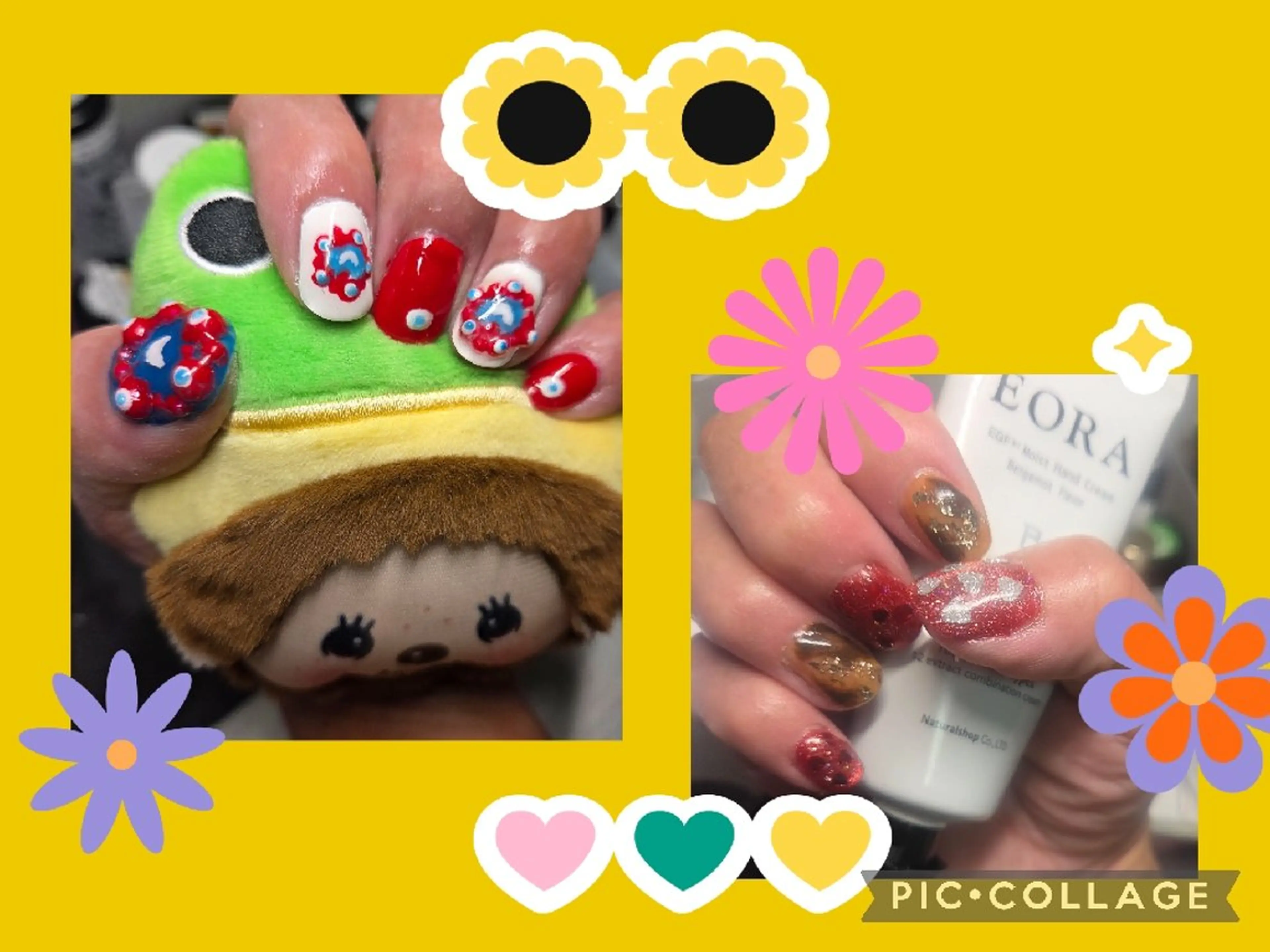 ネイル nailsaron kohiroのネイルデザイン