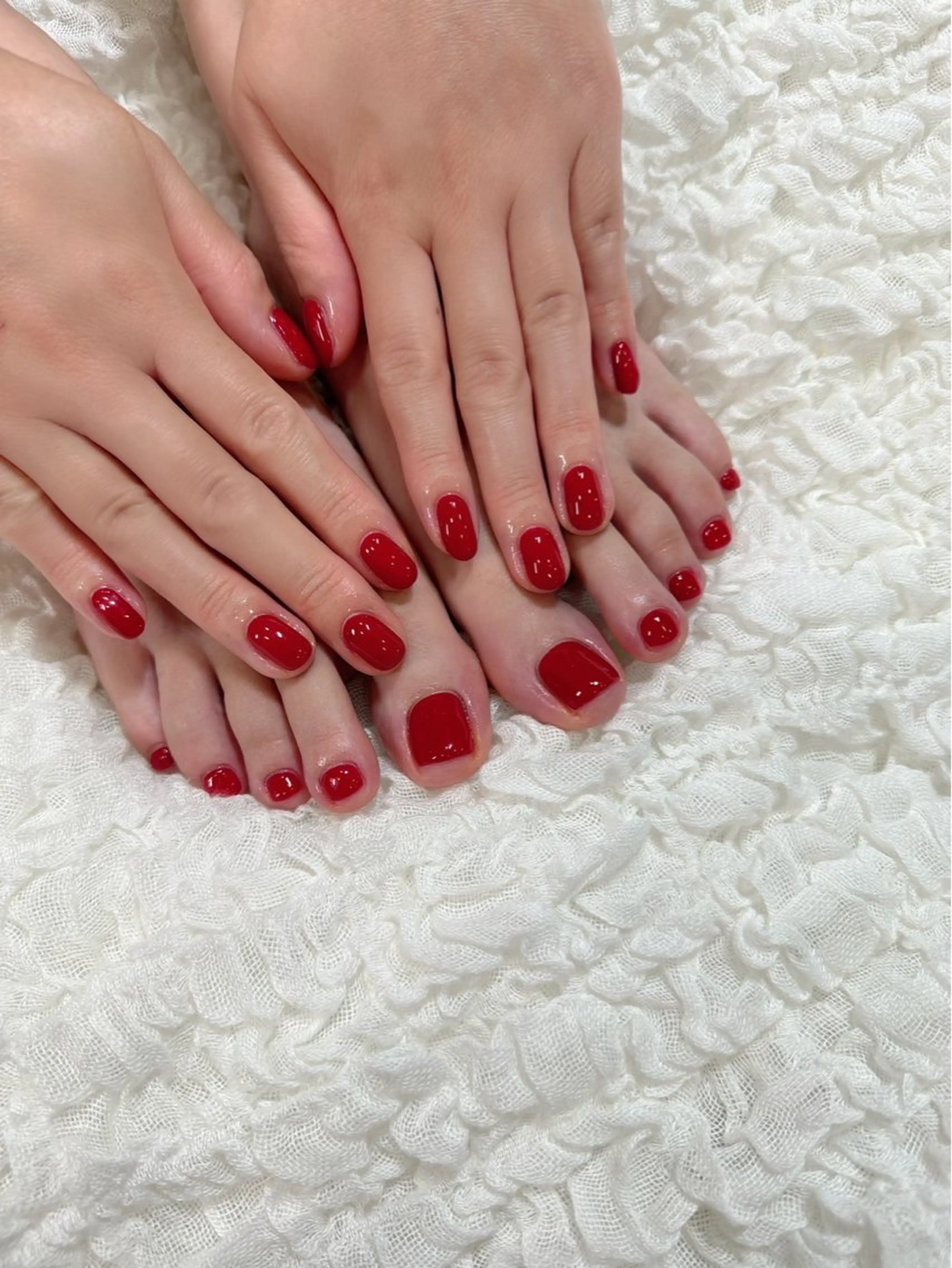 ネイル 山本 彩加のネイルデザイン