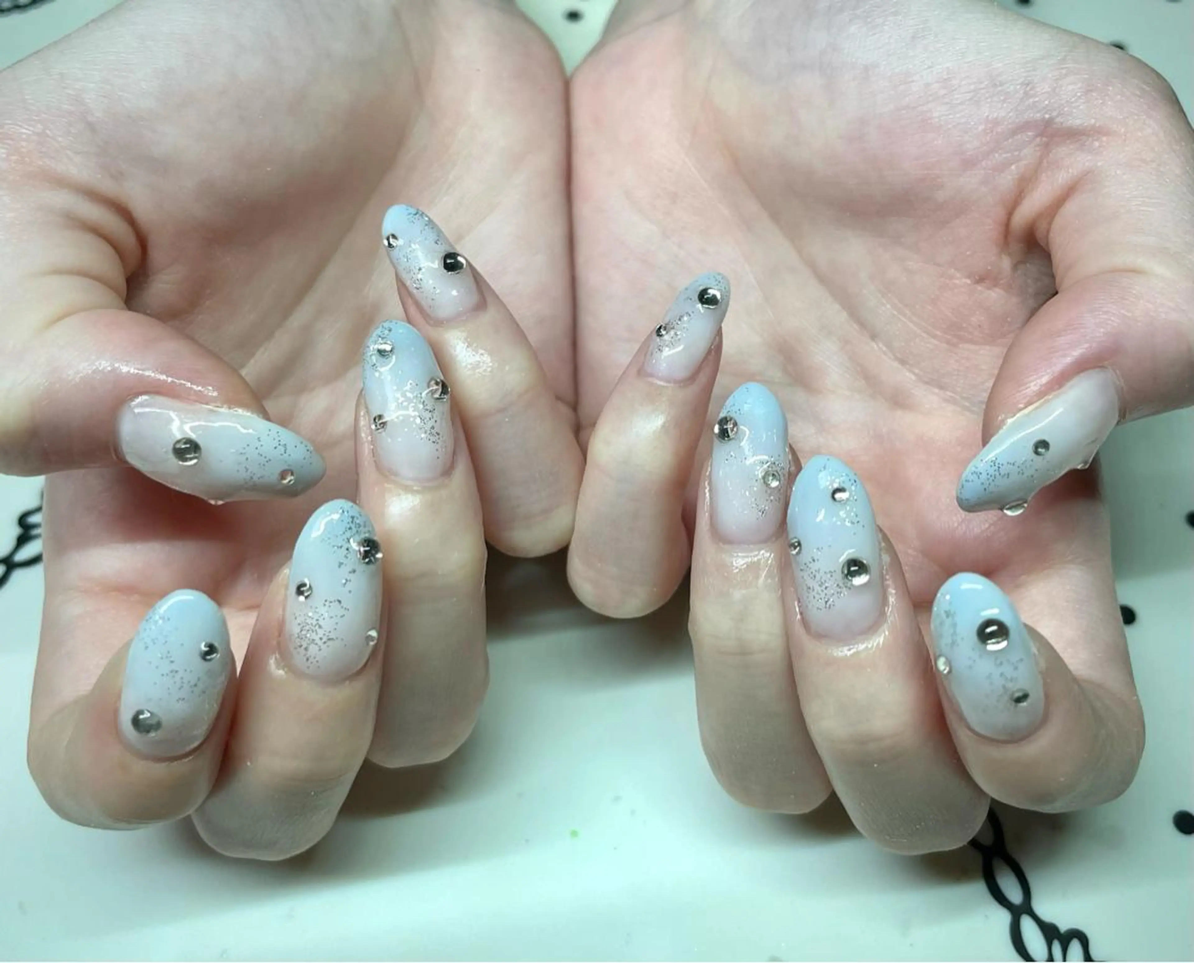 ネイル ハンドネイル nailsalon sugarr所属・nailist cocoのネイルデザイン
