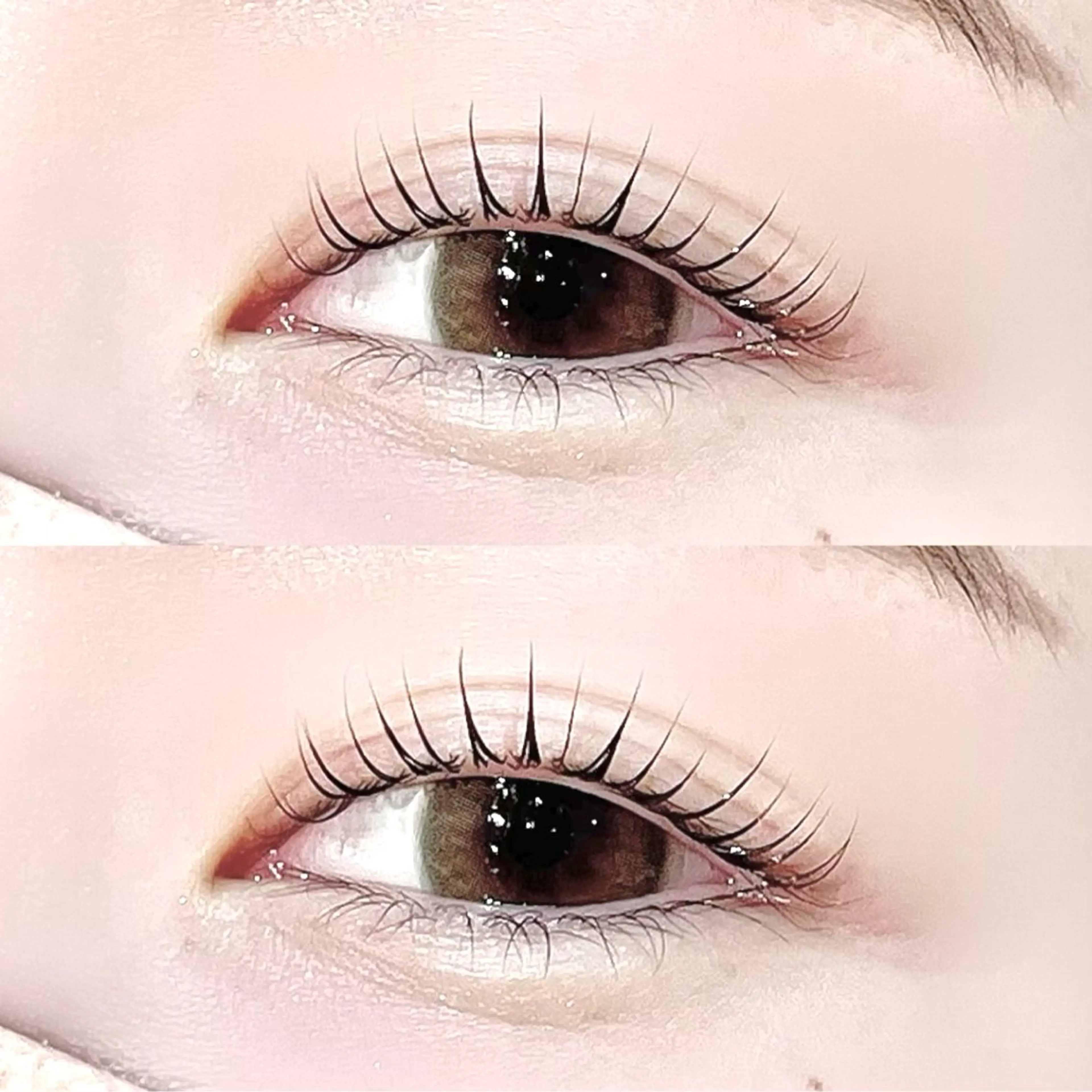 マツエク・マツパ マツパ Zina 船橋南口/Amikaのマツエク・マツパデザイン