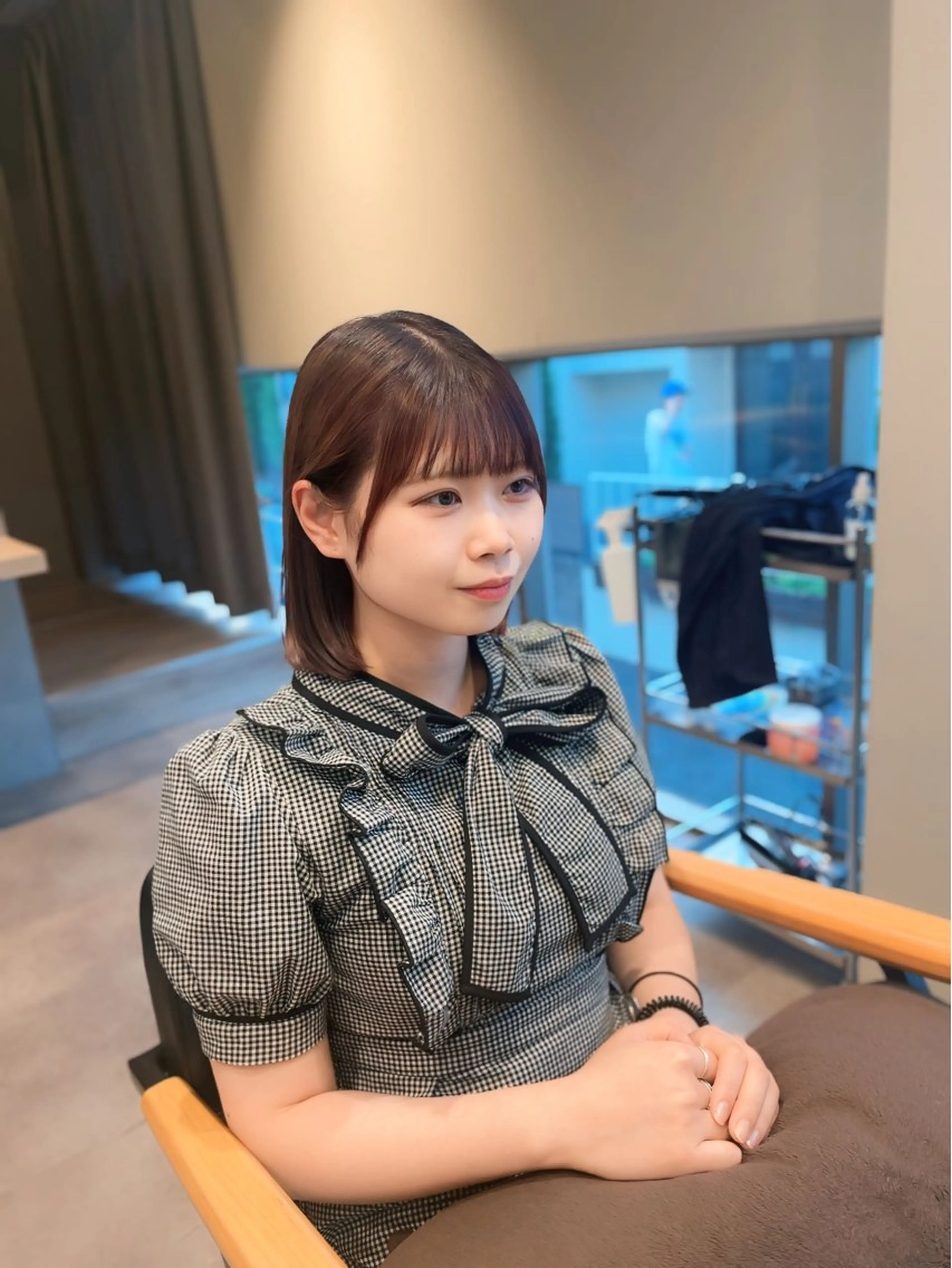 ショート 佐藤優太朗 似合わせ/髪質改善のヘアスタイル