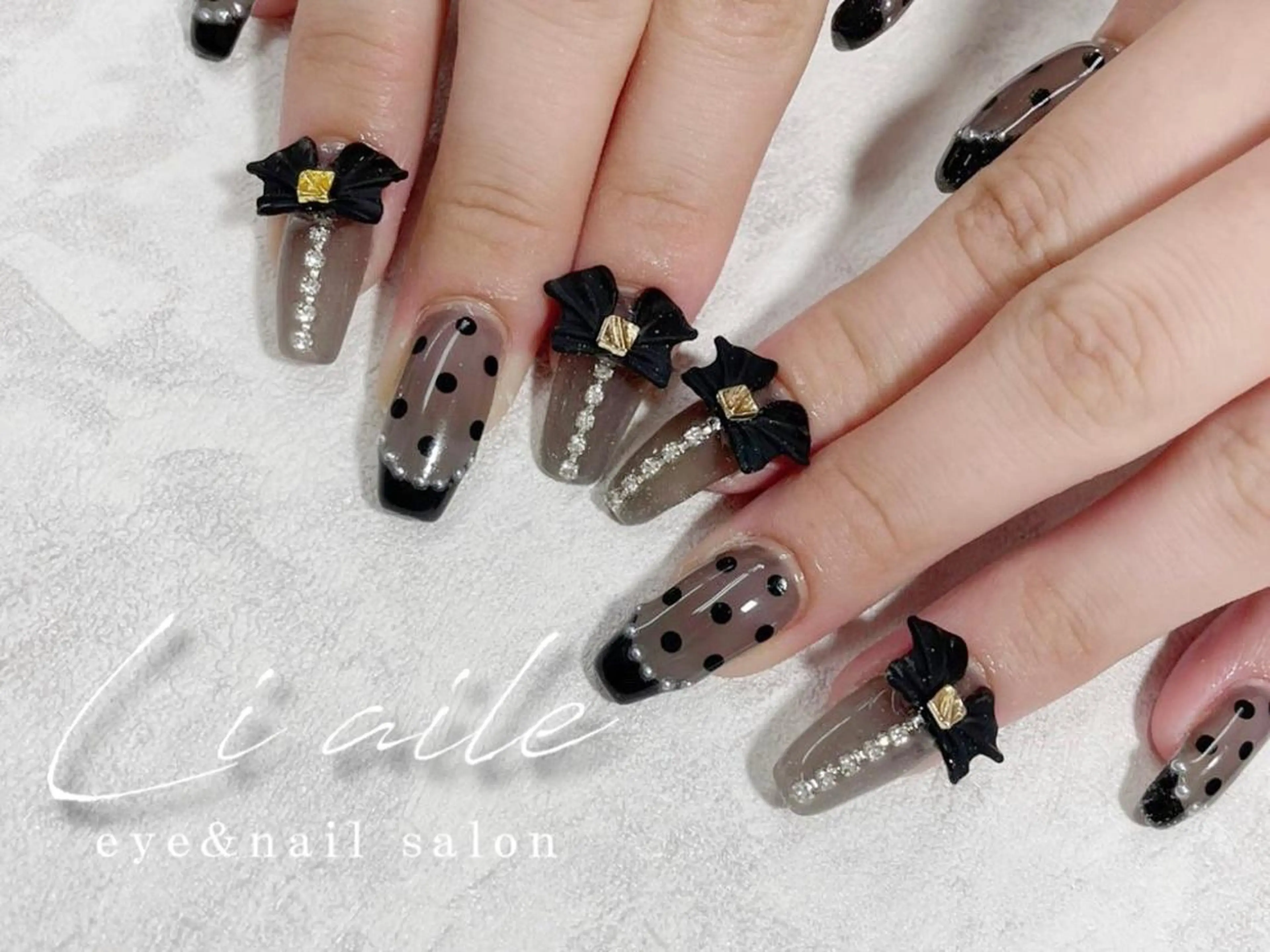 ネイル Li aile eye&nailのネイルデザイン