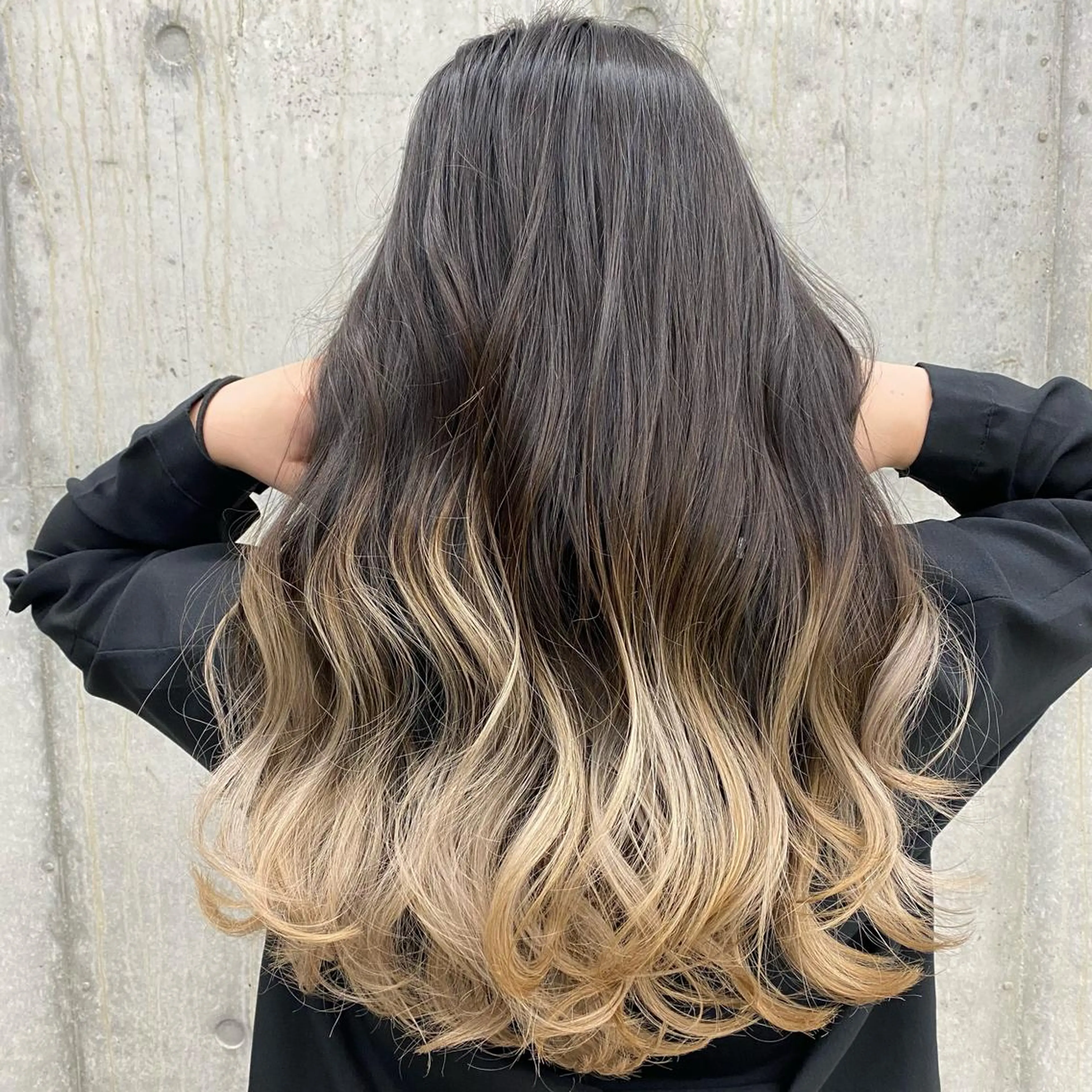 ロング BLEACHi 安城店所属・石川 創史郎のヘアスタイル