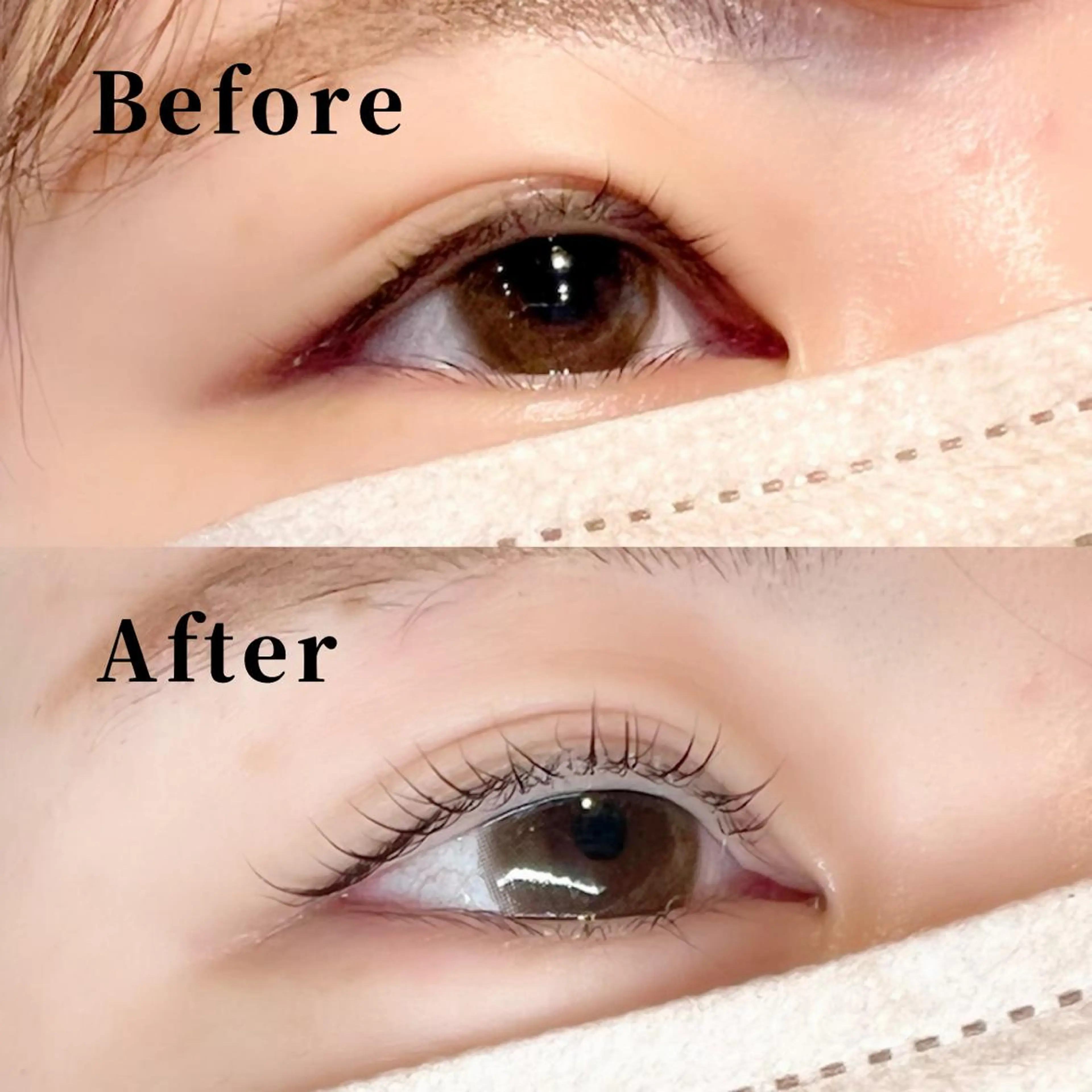 マツエク・マツパ STELLA ステラのマツエク・マツパデザイン