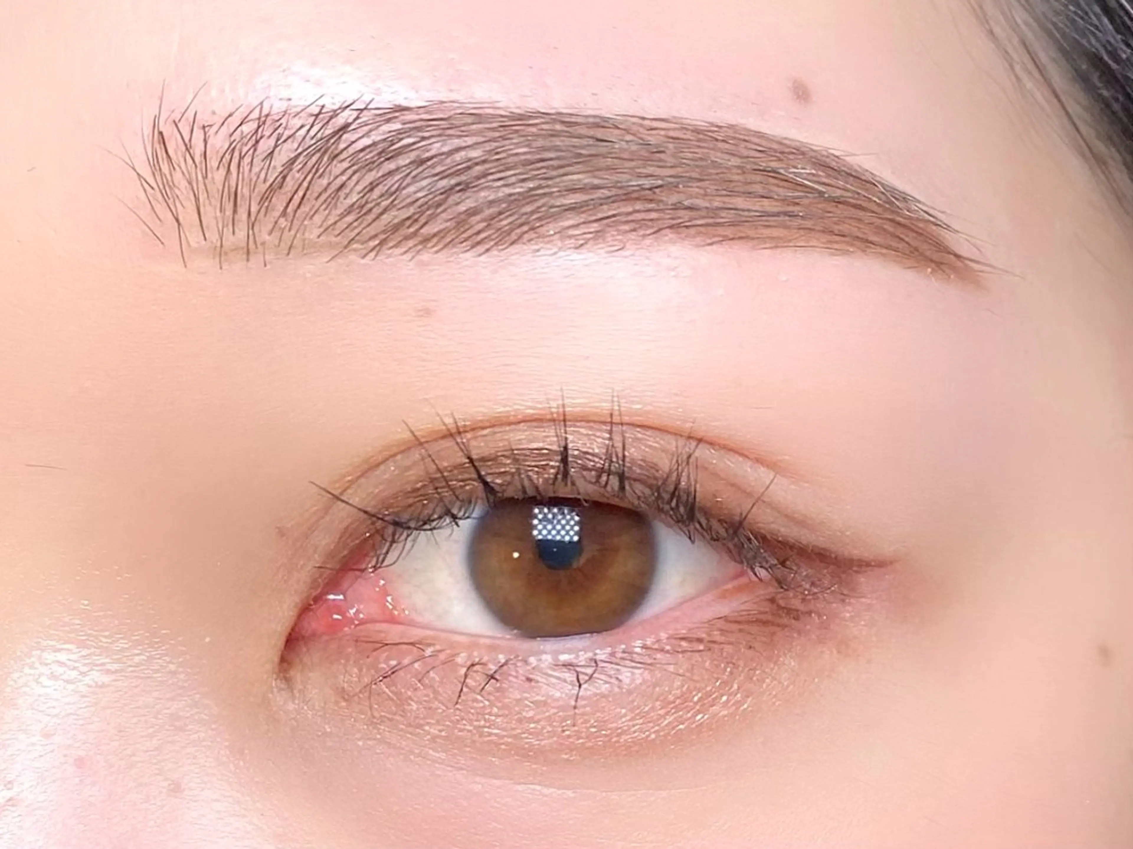 アイブロウ ワックス脱毛 眉カット その他(アイブロウ) ma'am eyesalon 錦糸町店所属・MOMI🍒美眉 スタイリング⭐︎の眉毛・アイブロウイメージ