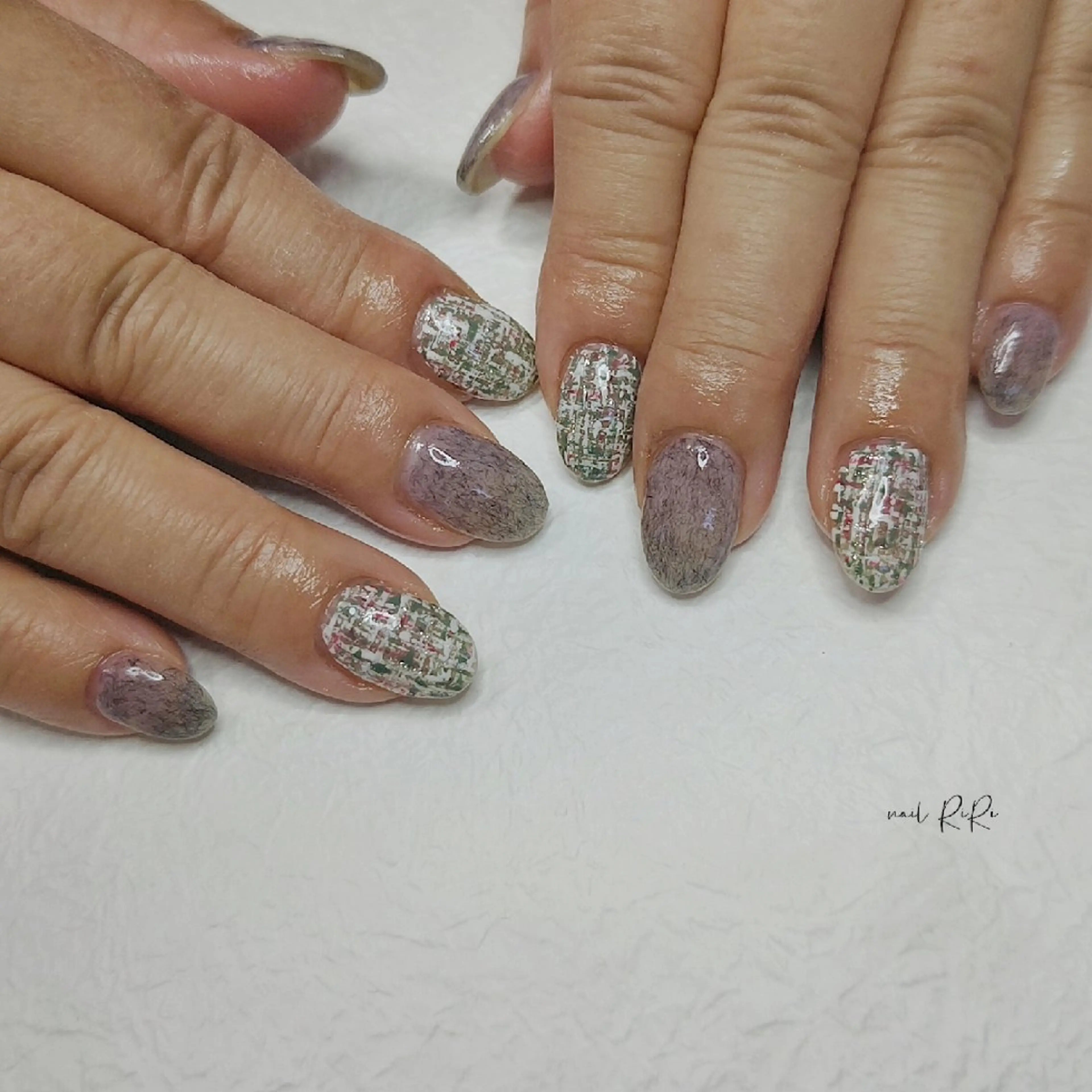 ネイル nail RiRi アトレナチュラのエステ・リラクイメージ