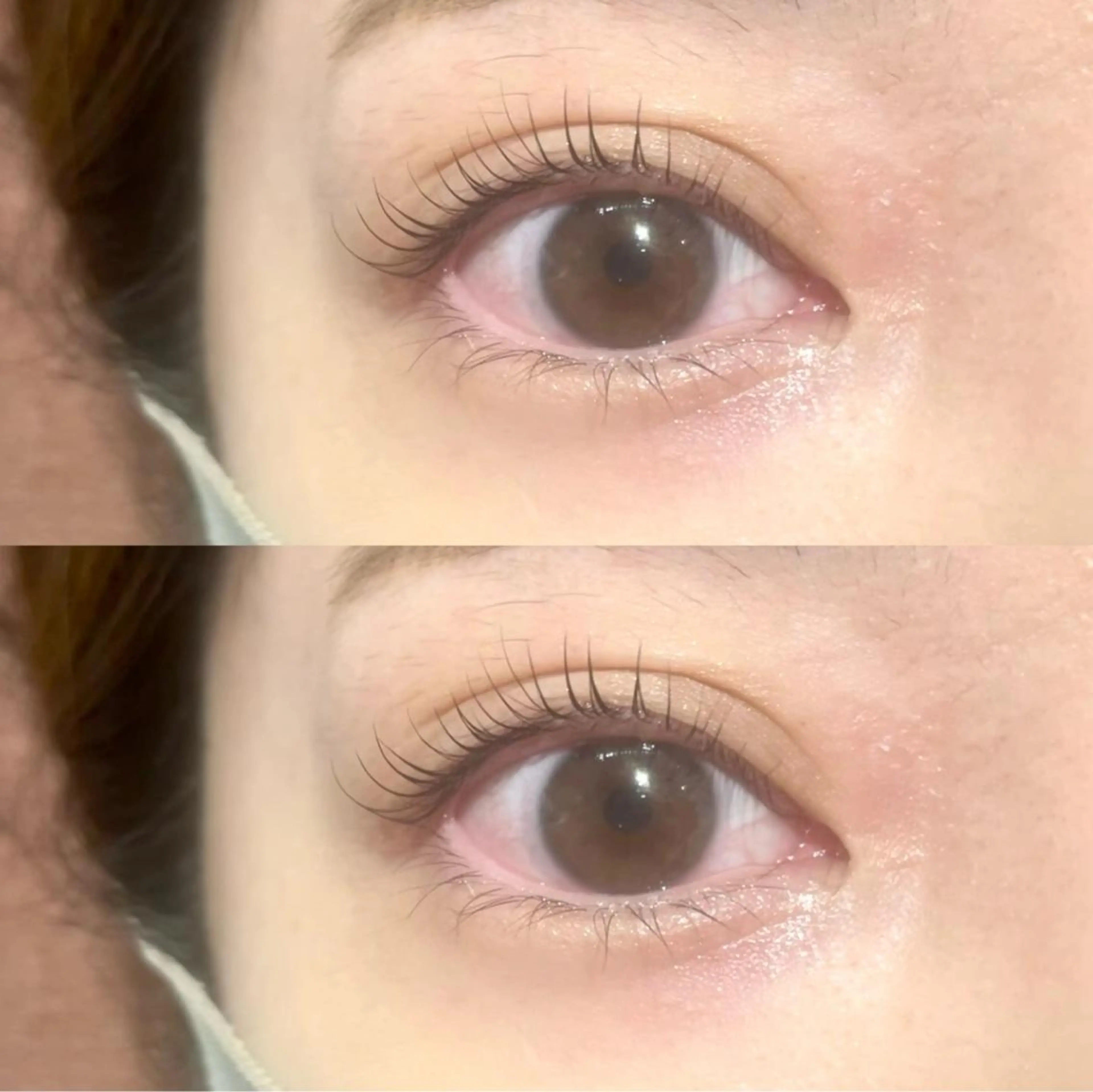 マツエク・マツパ 一重×まつ毛パーマ ◡̈︎eyelist ⑅︎Reinaのマツエク・マツパデザイン