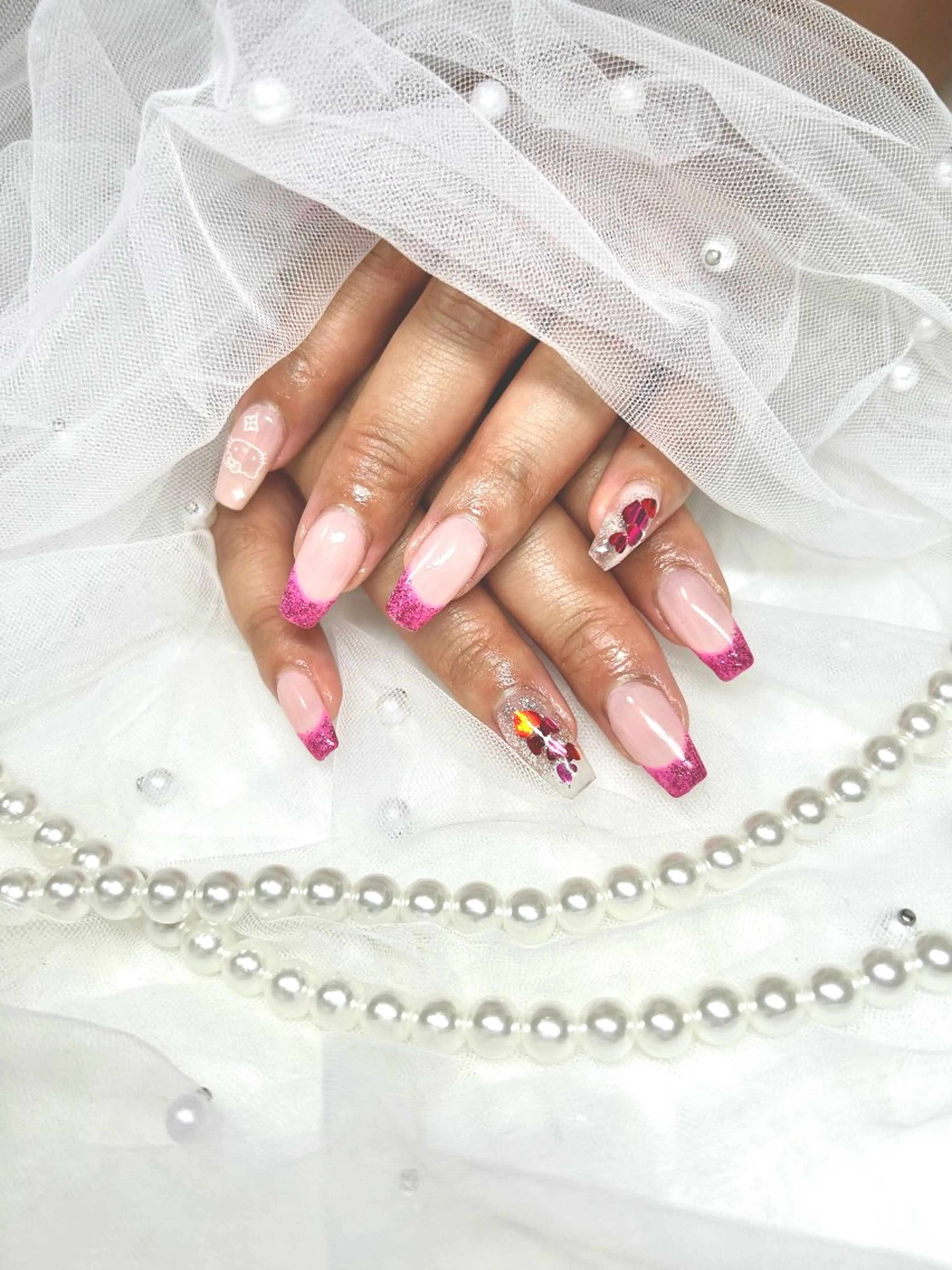 ネイル 【Laule‘a 】のネイルデザイン