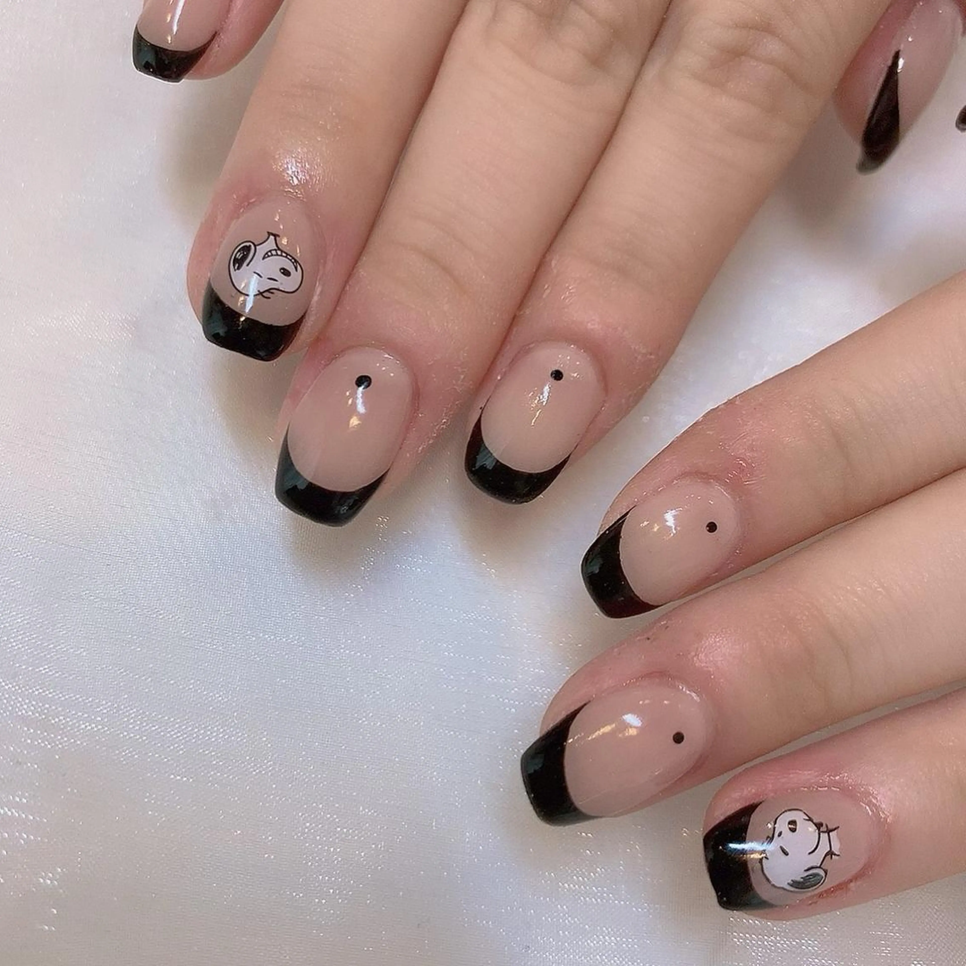 ネイル ヤマダ サクラのヘアスタイル