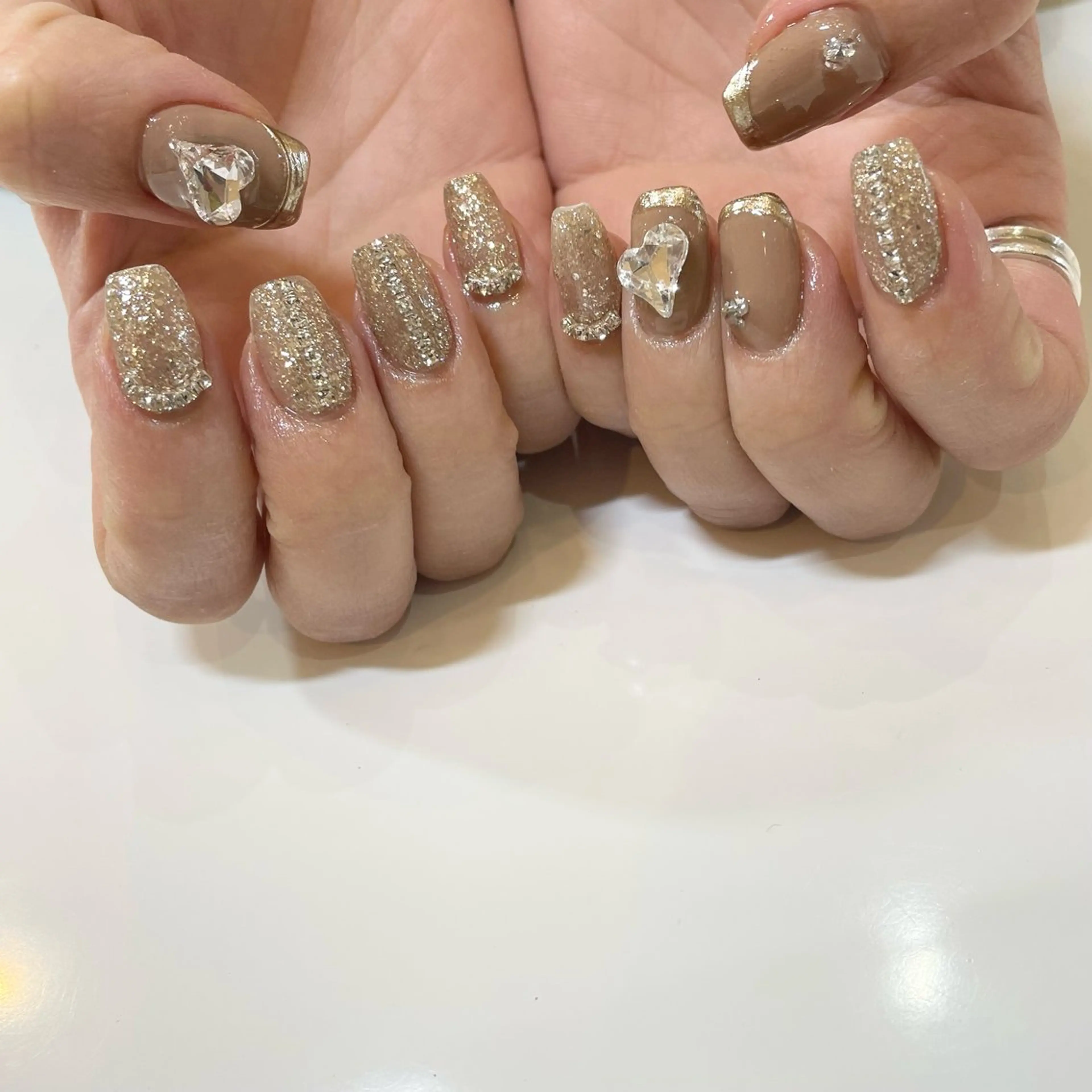 ネイル Nail Salon Gummi.のネイルデザイン