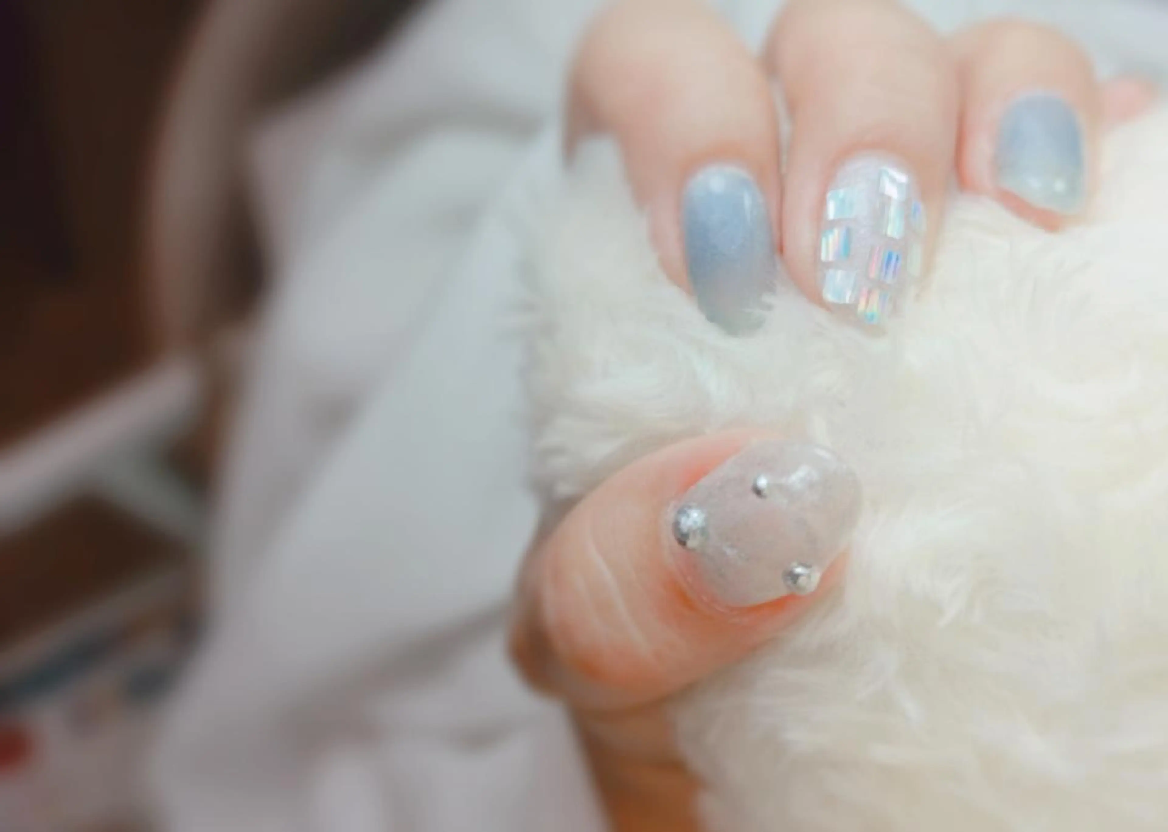 ネイル 小金井市のネイル ・美肌・眉毛やさんの眉毛・アイブロウイメージ