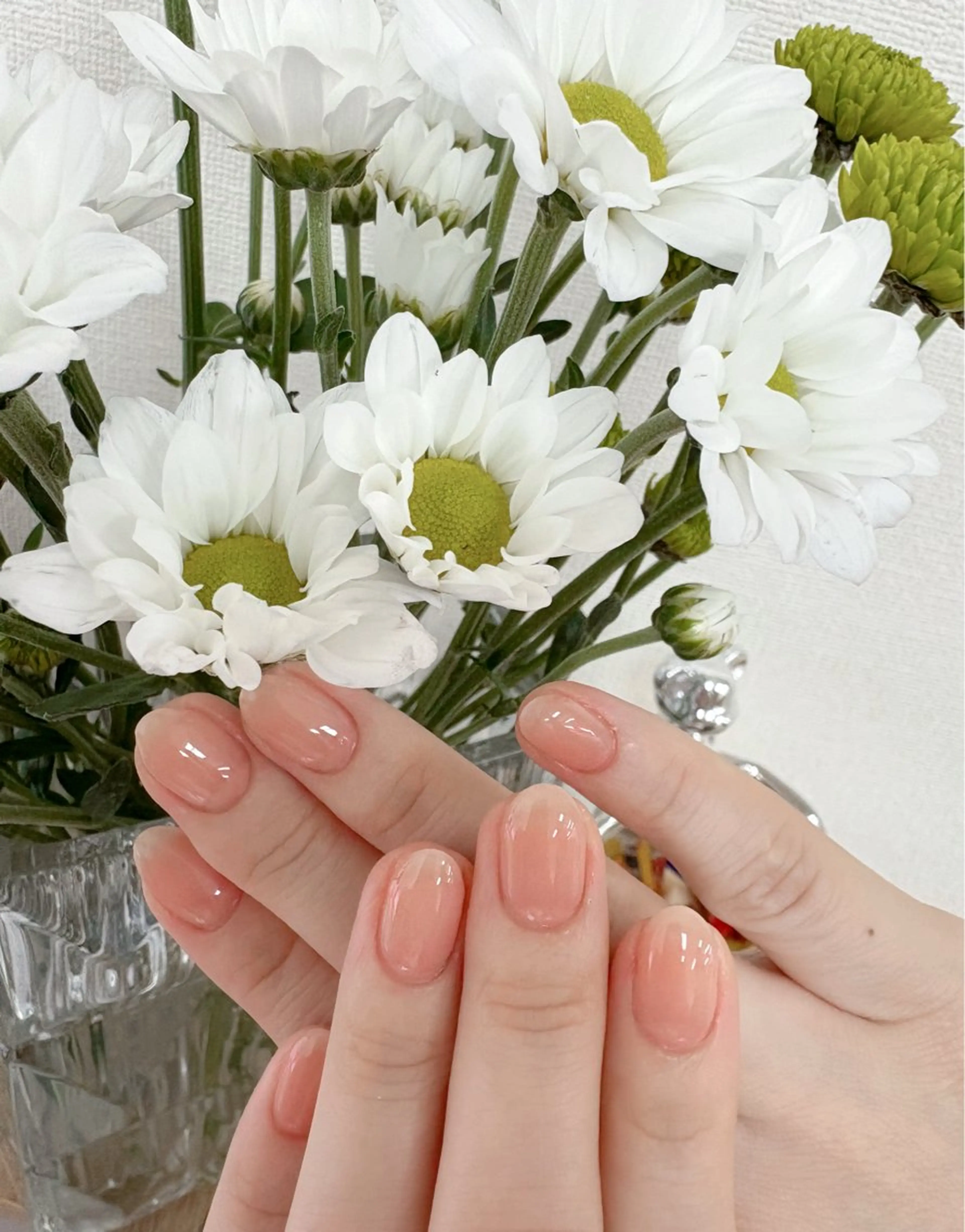 ハンドネイル💅ジュニアネイリストジェルネイルのオフのみコース ¥2500の写真