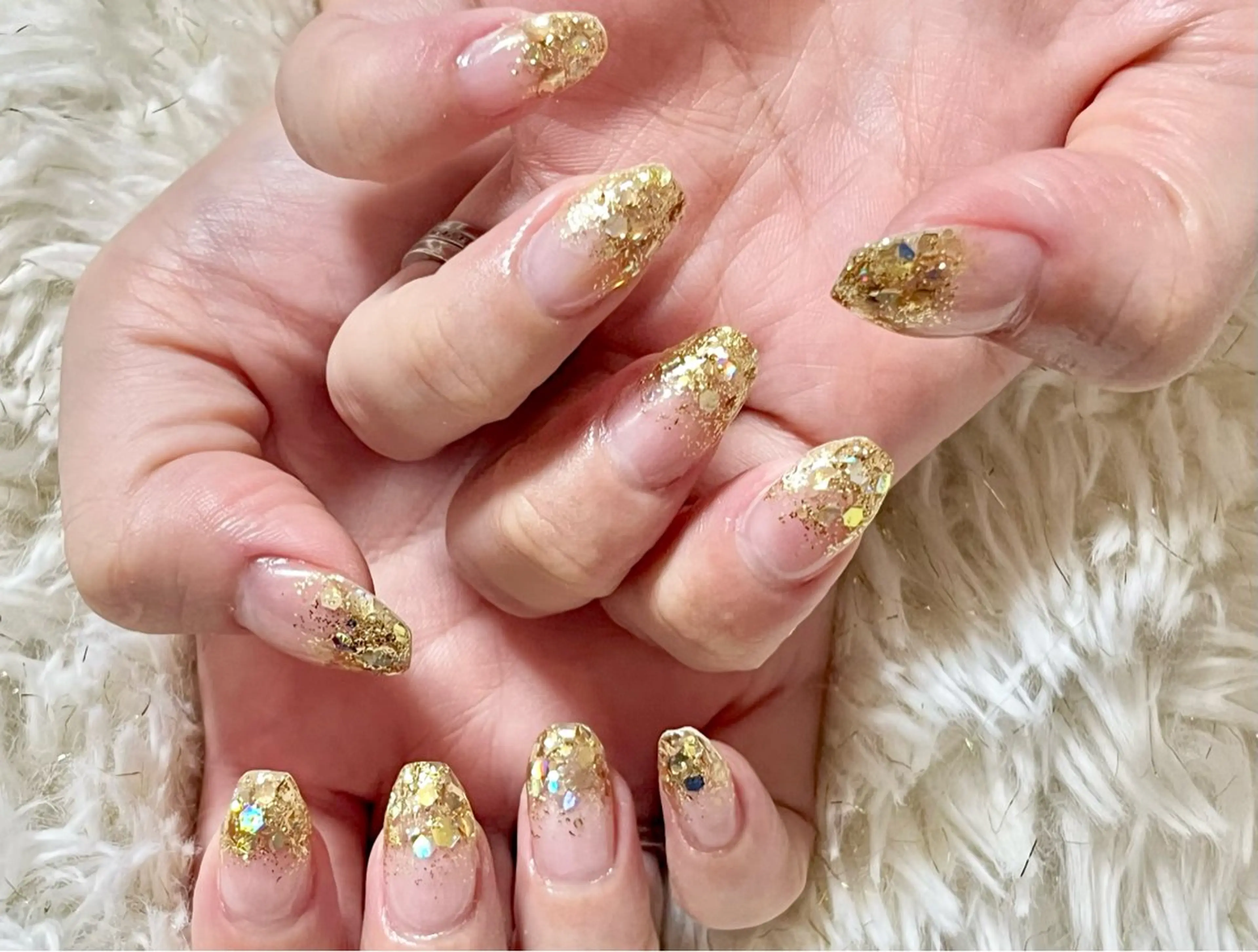 ネイル hohomi .のネイルデザイン