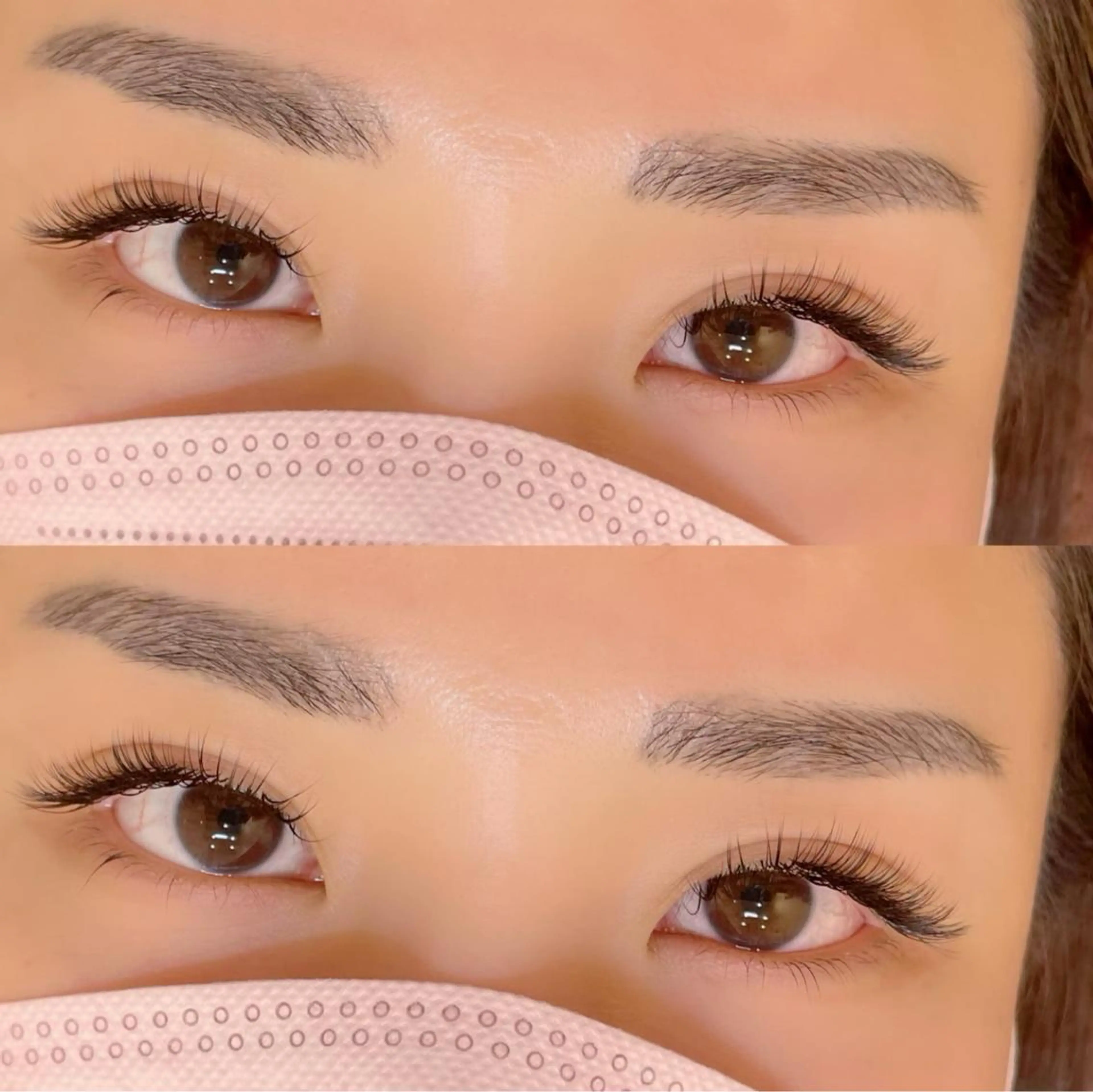 マツエク・マツパ 付け放題 セーブル GO TODAY SHAiRE SALON 池袋luminis所属・KITAZUMI MAYUのマツエク・マツパデザイン