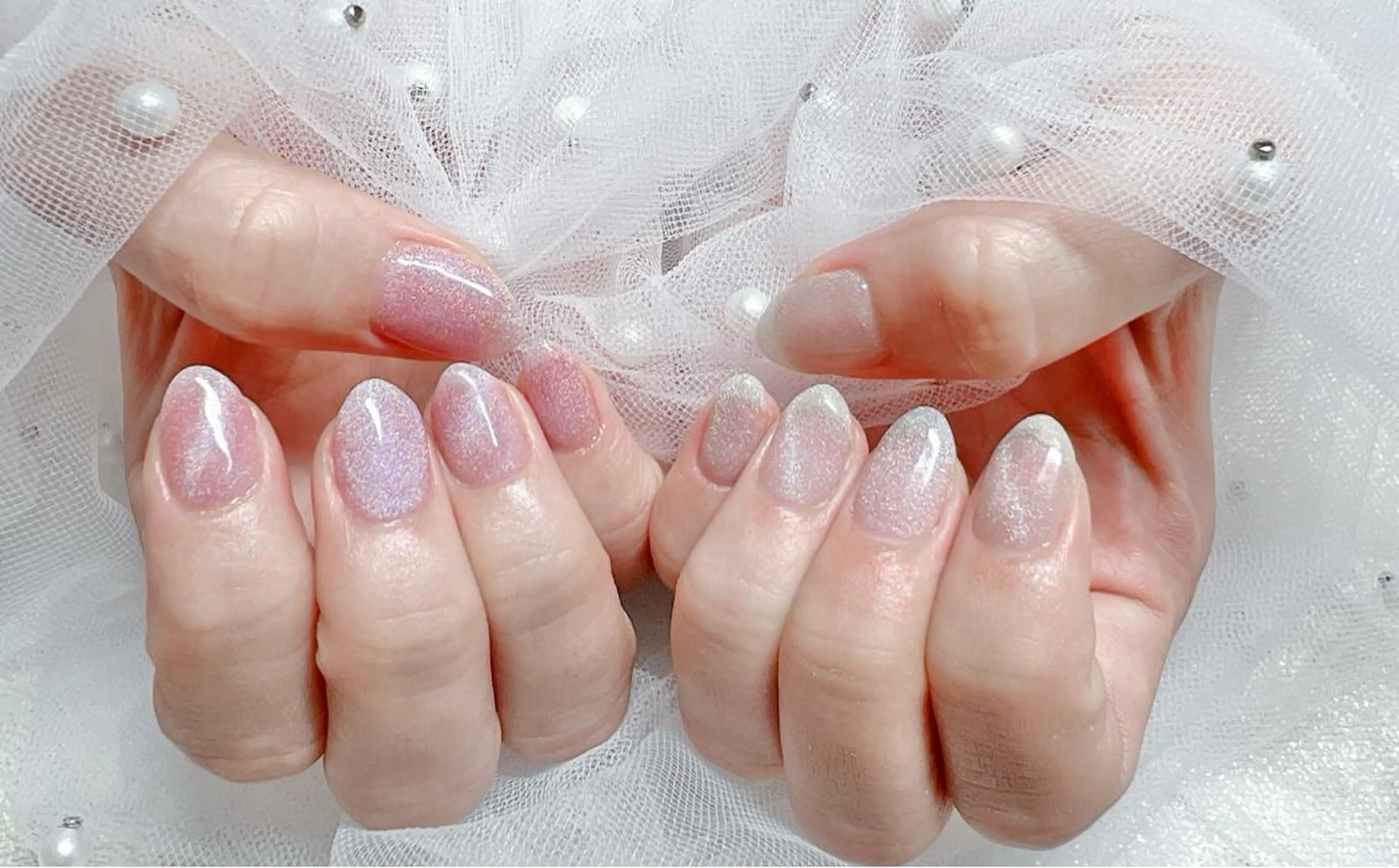 ネイル ハンドネイル Melody メロディのネイルデザイン